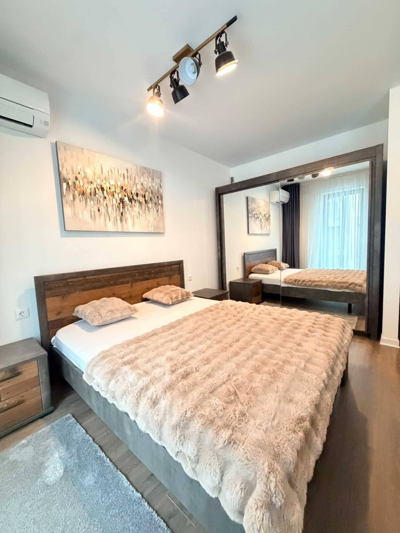 Cloud 9 Rezidențial | Studio Dublu Premium + Parcare Subterană — fotografia 5