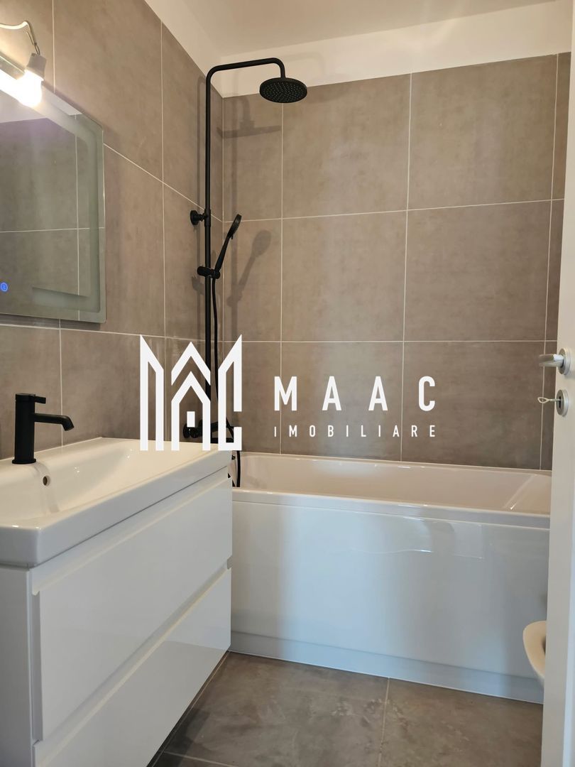 Apartament 3 camere I 64 mp I Sibiu I Doamna Stanca I 2 băi I balcon 10 mp — fotografia 5