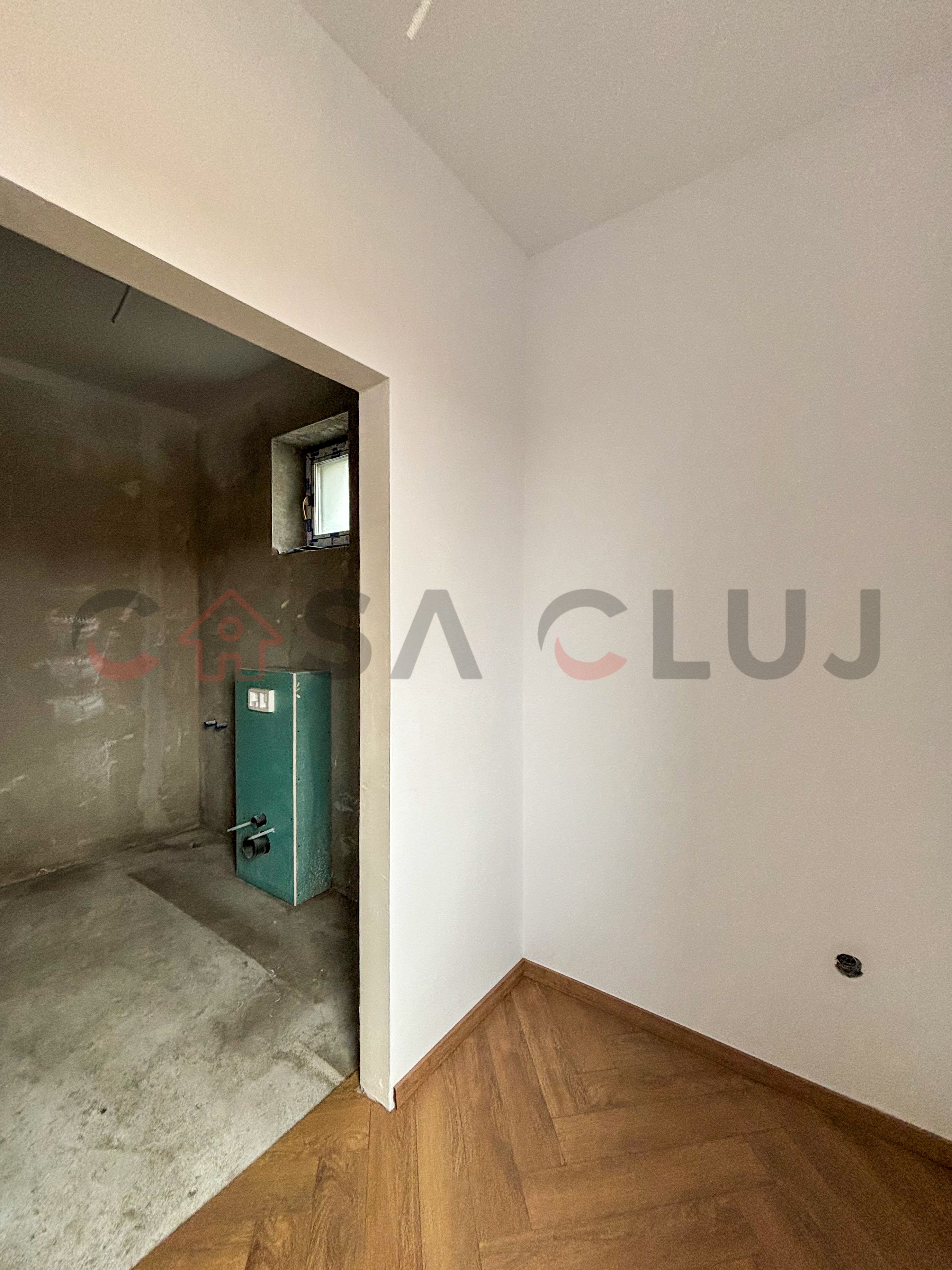 Duplex Finisat intr-o zona linistita - 200mp Curte Libera — fotografia 4