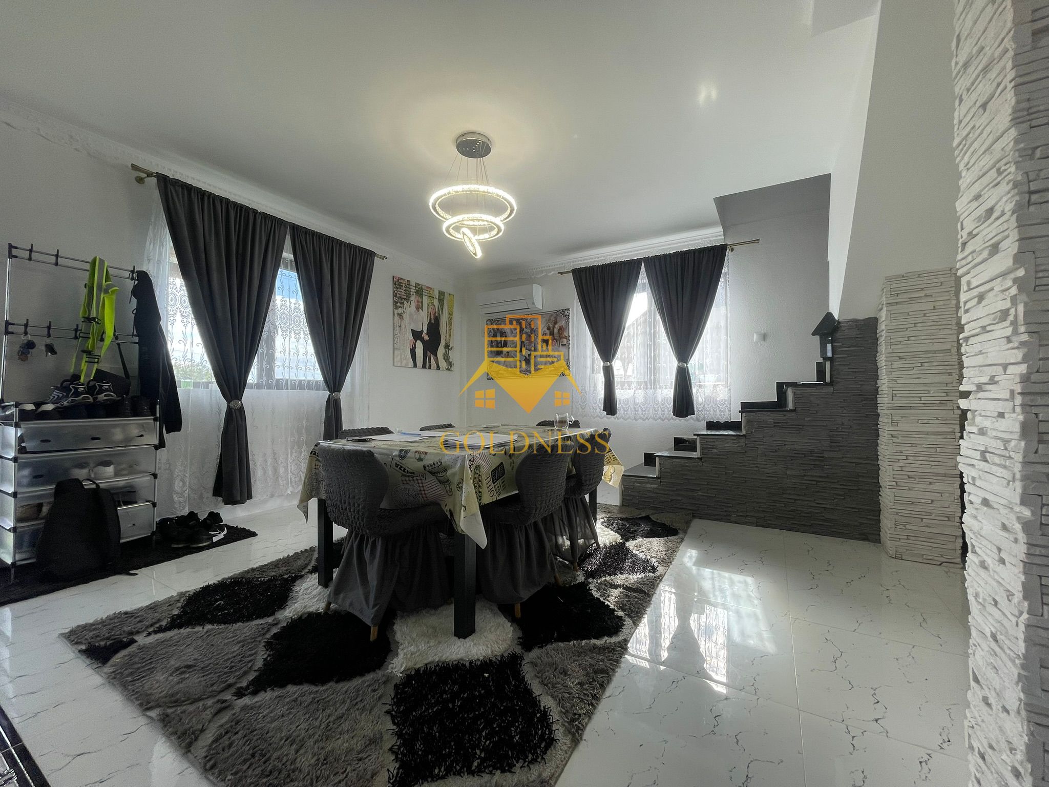 Casa individuala finisaje moderne! Comision 0% !30 de minute de Cluj | — fotografia 3