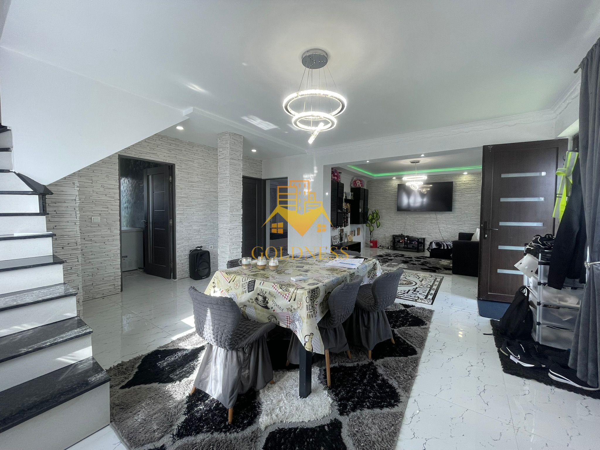 Casa individuala finisaje moderne! Comision 0% !30 de minute de Cluj | — fotografia 5