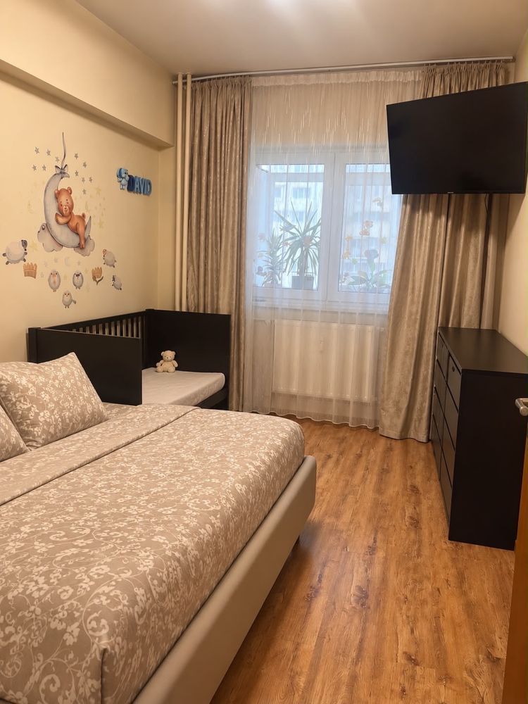 Apartament 3 camere zona Morarilor - Pantelimon — fotografia 4