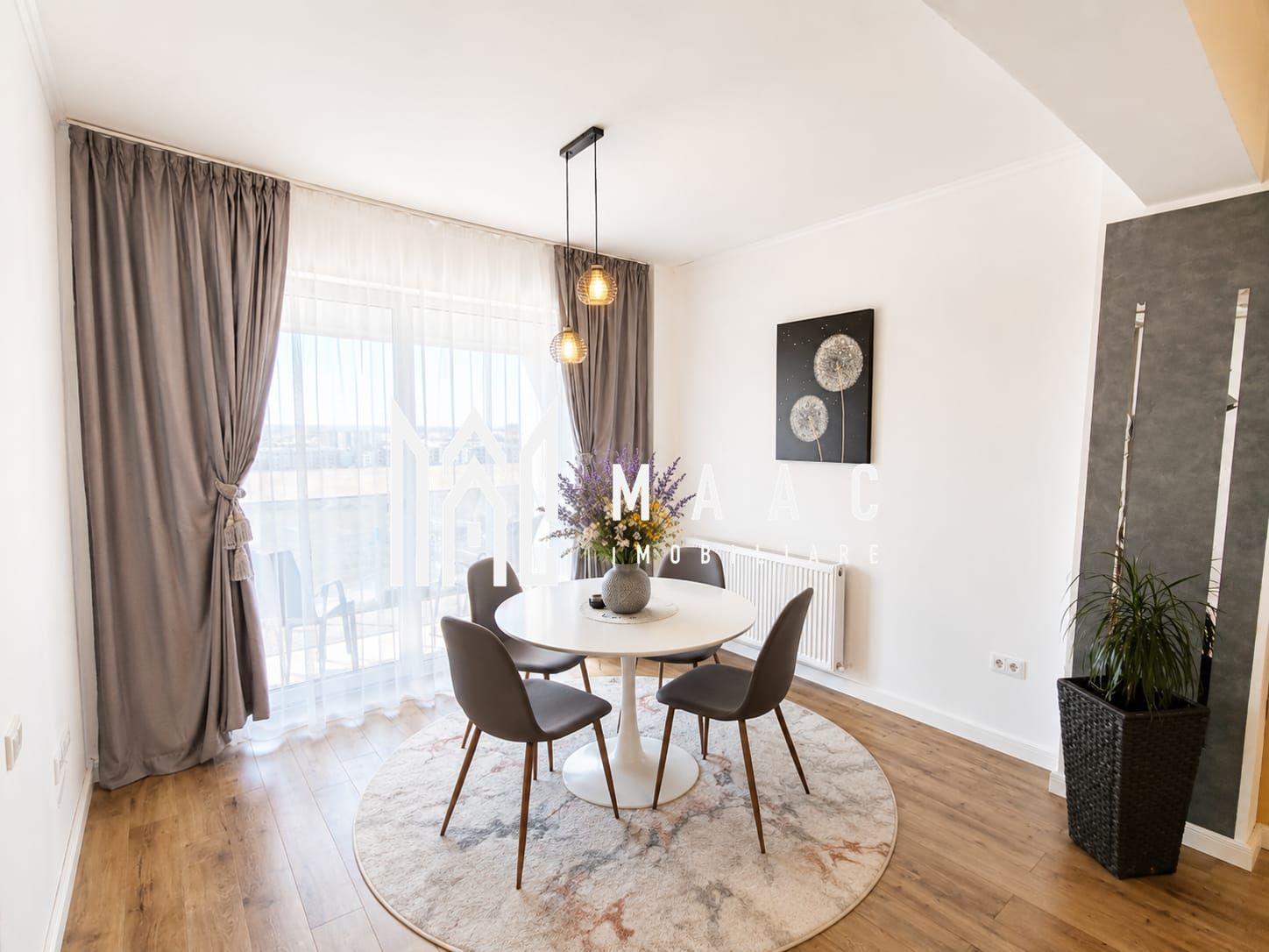 Apartament de vânzare 2 camere | Șelimbăr, Sibiu | 64 mp — fotografia 3