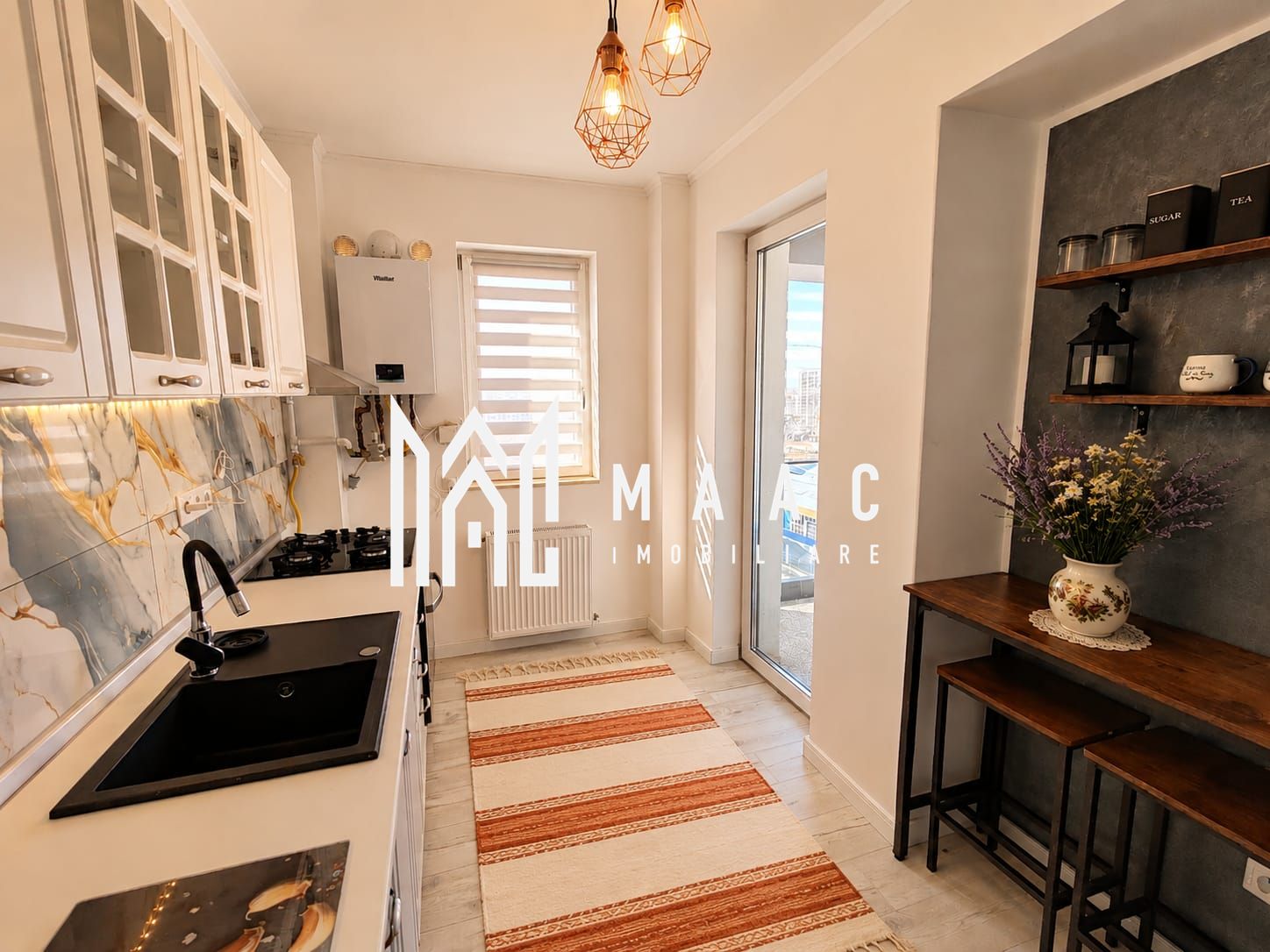 Apartament de vânzare 2 camere | Șelimbăr, Sibiu | 64 mp — fotografia 4