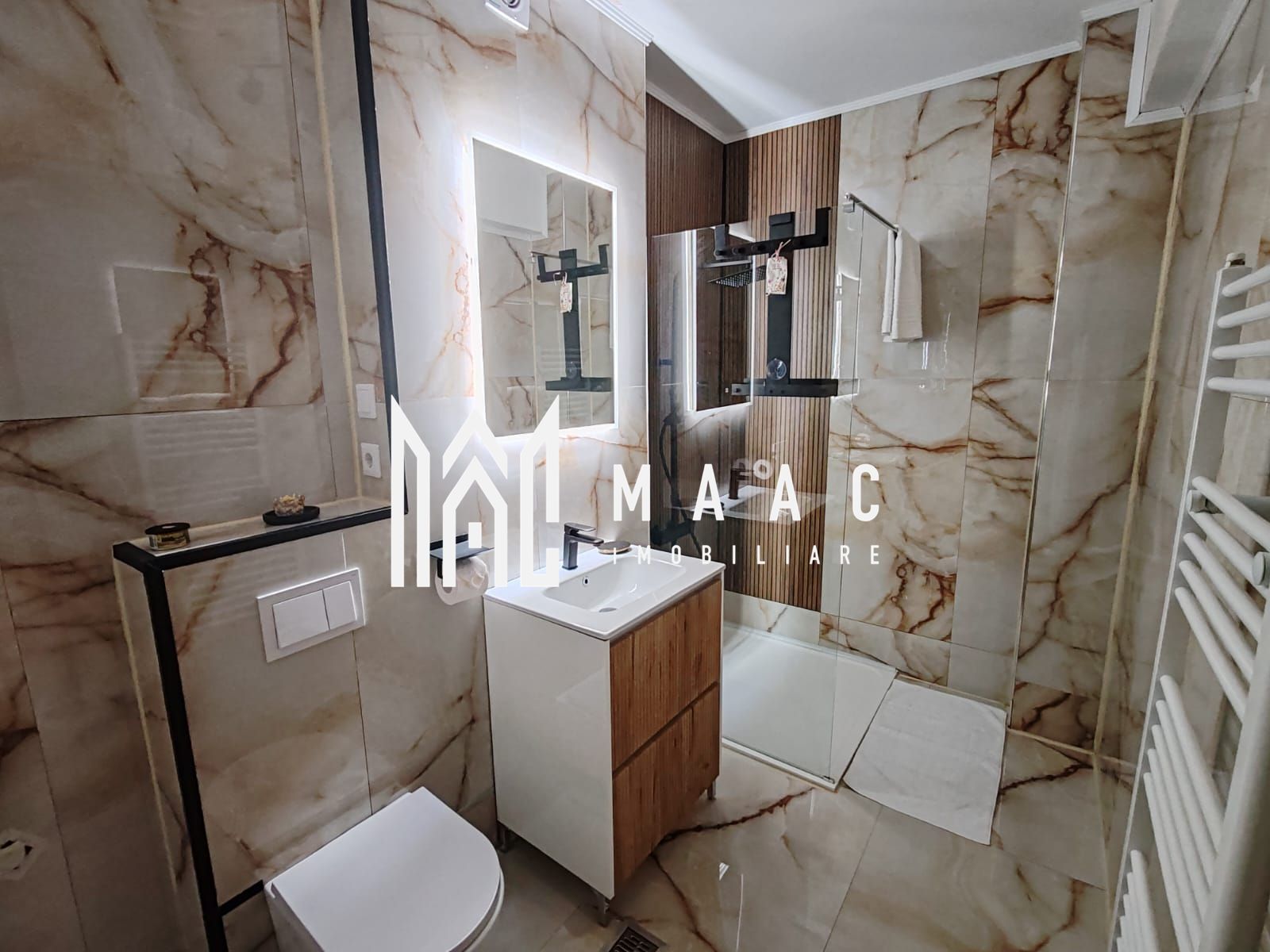 Apartament de vânzare 2 camere | Șelimbăr, Sibiu | 64 mp — fotografia 7