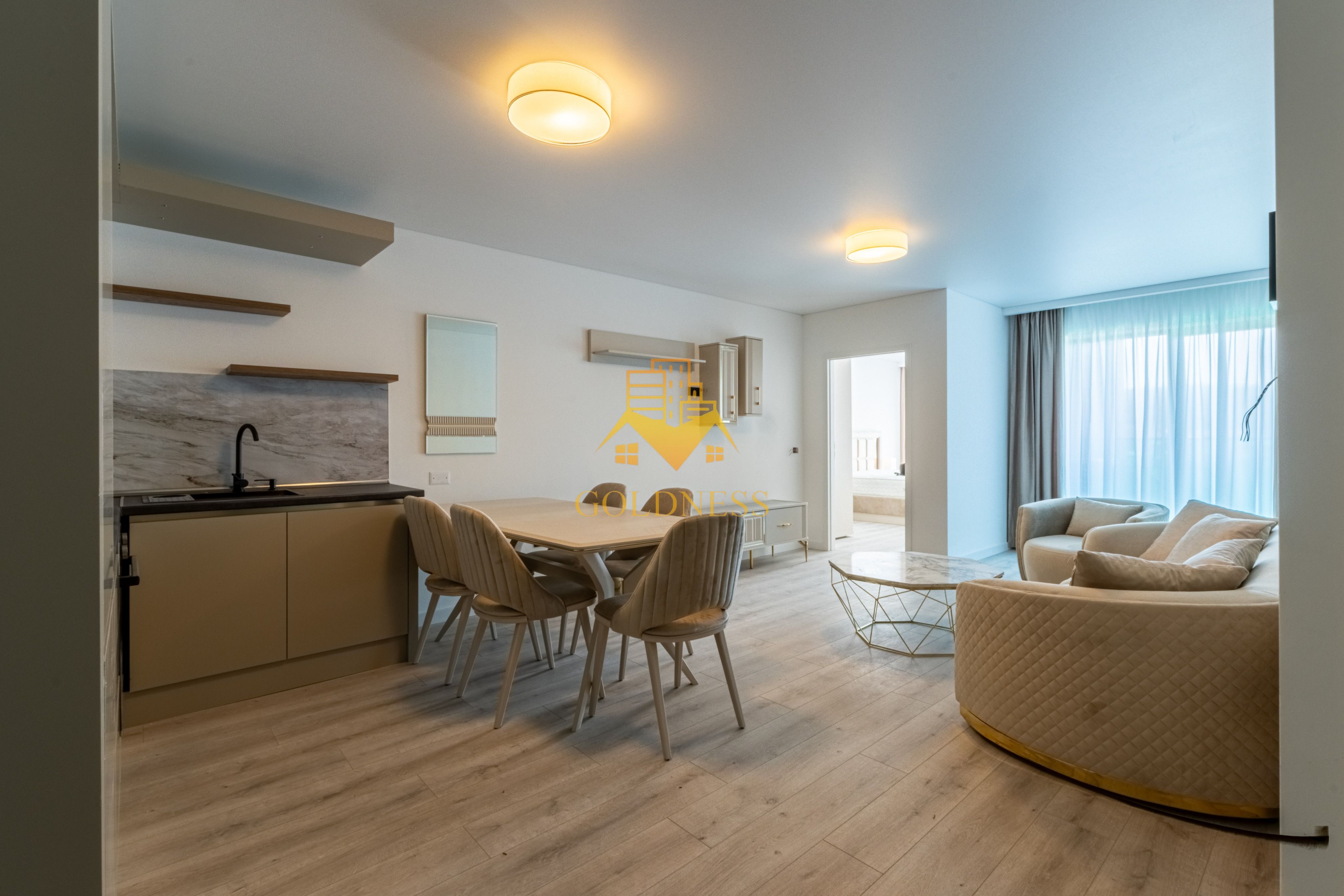 3 camere, totul nou,parcare Zorilor Frunzisului Zona LIDL,Golden Tulip