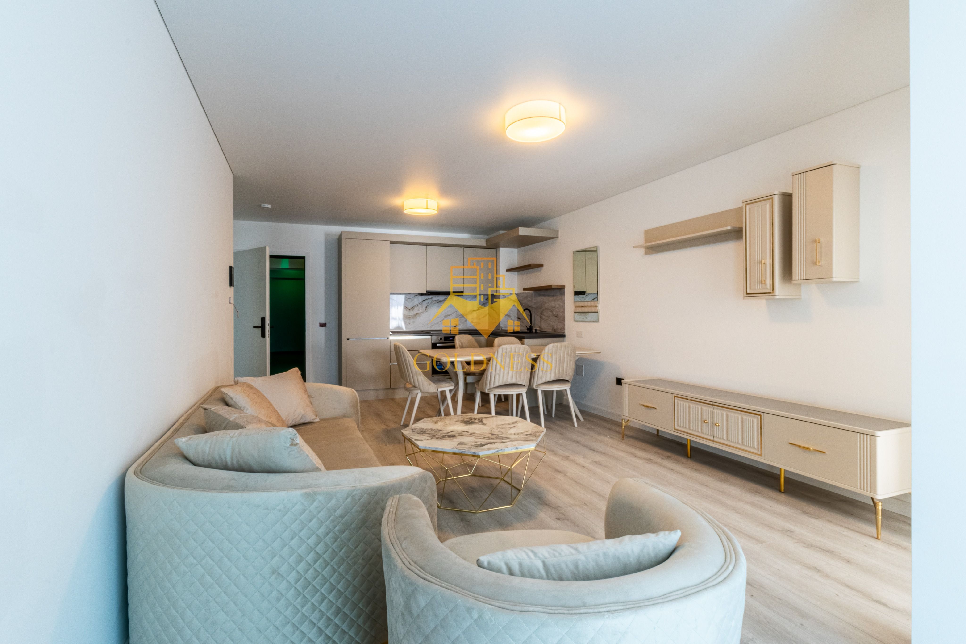 3 camere, totul nou,parcare Zorilor Frunzisului Zona LIDL,Golden Tulip — fotografia 2