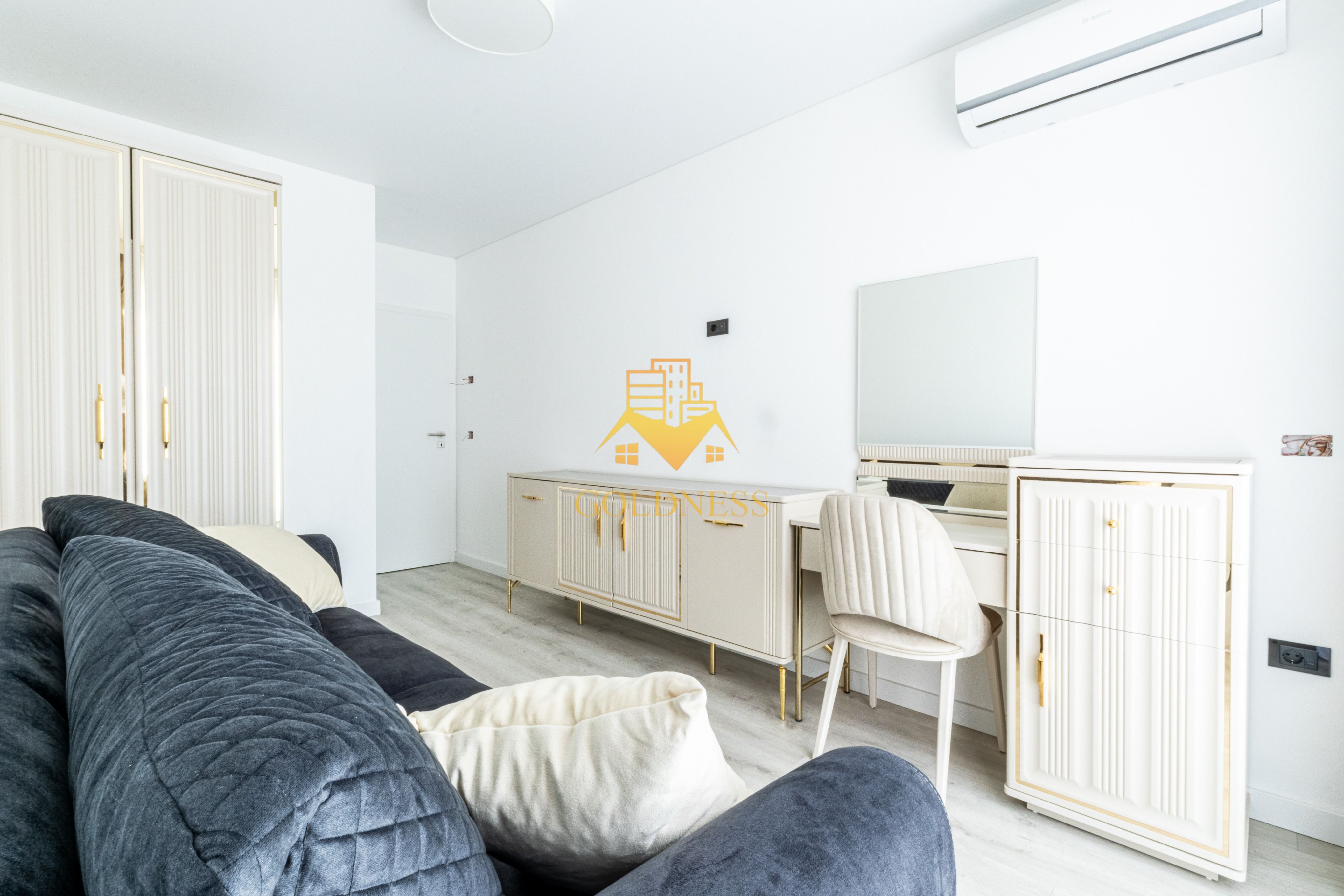 3 camere, totul nou,parcare Zorilor Frunzisului Zona LIDL,Golden Tulip — fotografia 5