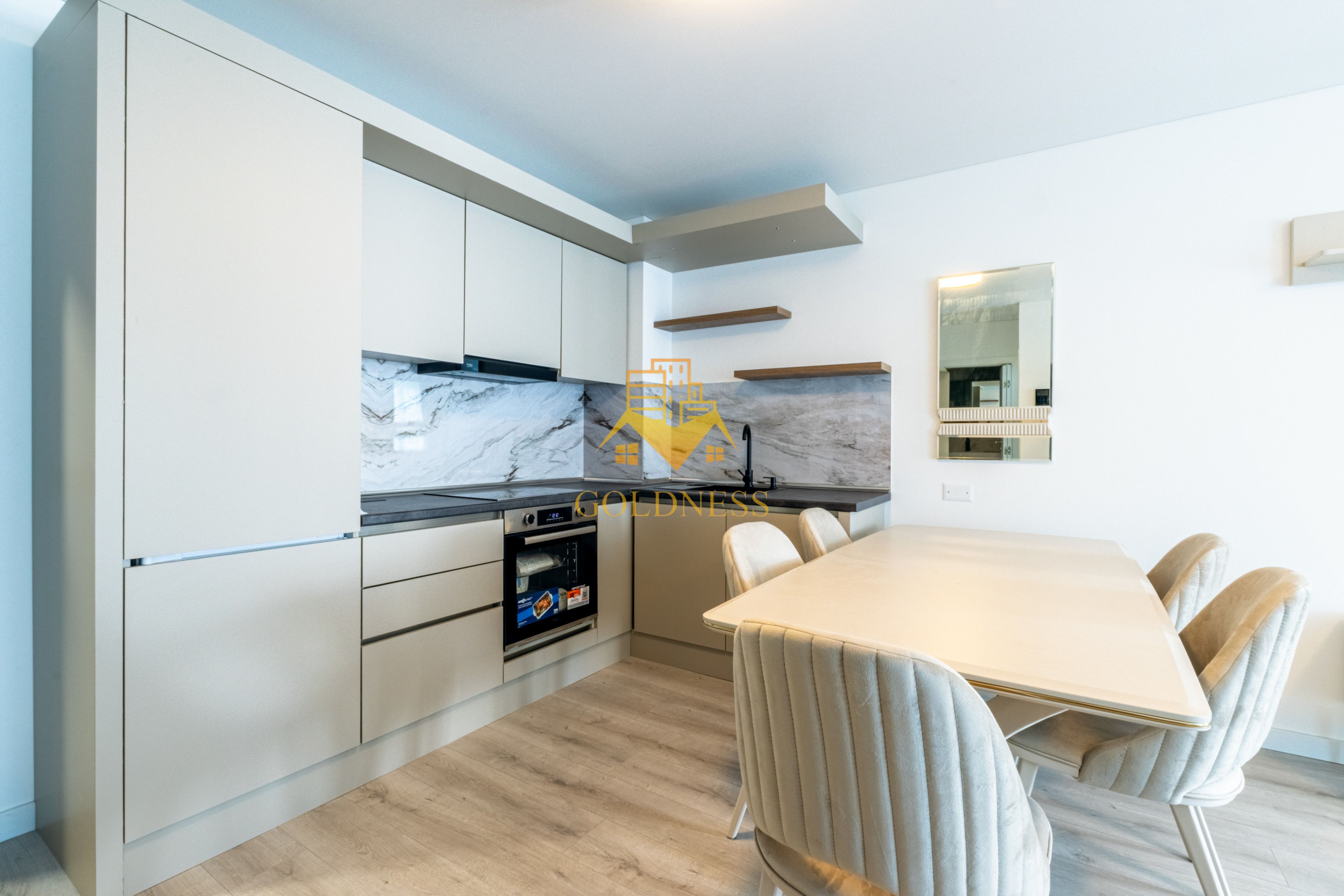 3 camere, totul nou,parcare Zorilor Frunzisului Zona LIDL,Golden Tulip — fotografia 8