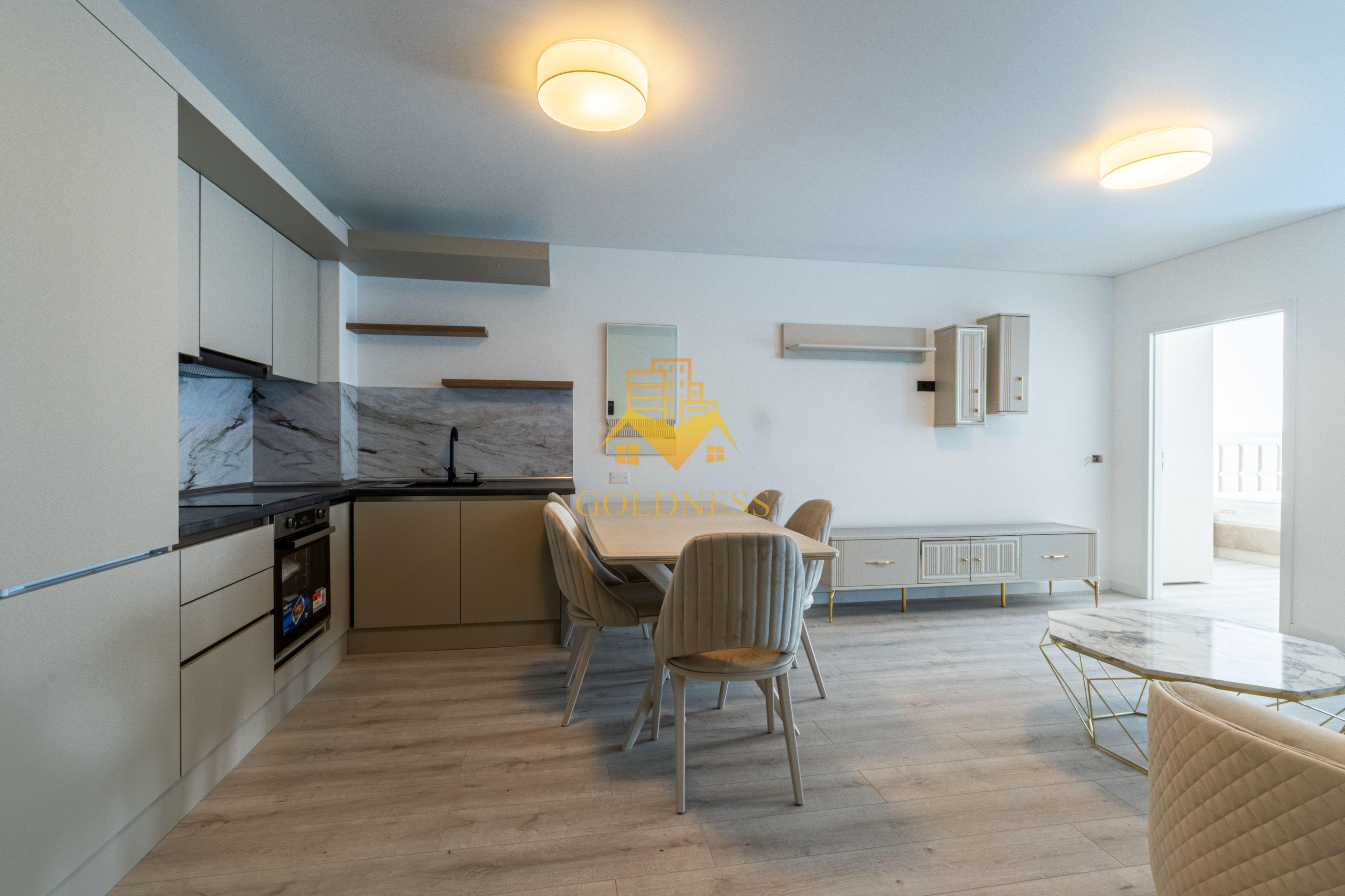3 camere, totul nou,parcare Zorilor Frunzisului Zona LIDL,Golden Tulip — fotografia 9