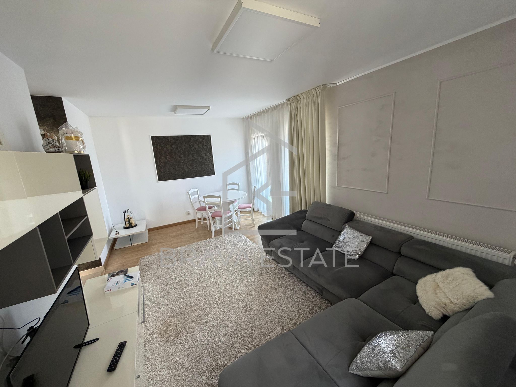 Apartament de vanzare 54 mp ,parcare , zona Borhanci — fotografia 4