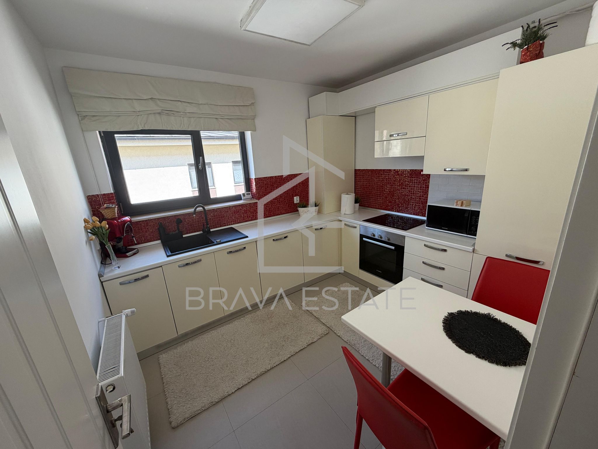 Apartament de vanzare 54 mp ,parcare , zona Borhanci — fotografia 5