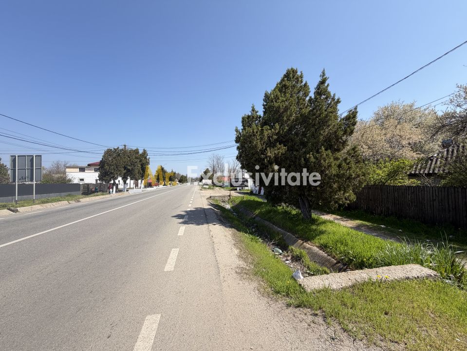 Teren 1047 mp Lunca Corbului– spațiu suficient pentru orice plan ai — fotografia 2