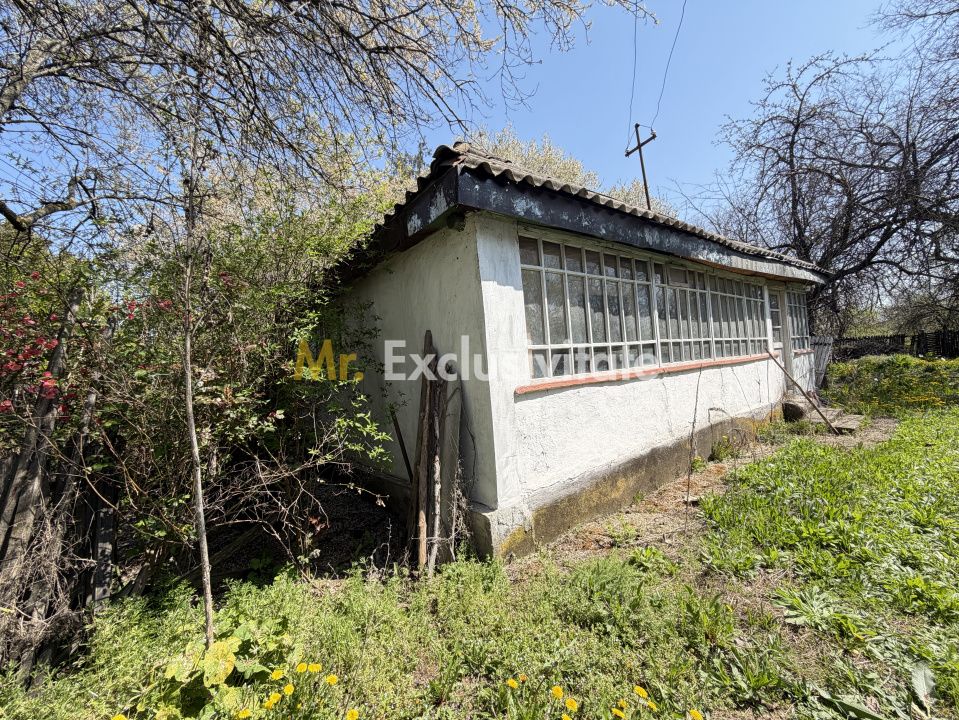 Teren 1047 mp Lunca Corbului– spațiu suficient pentru orice plan ai — fotografia 4