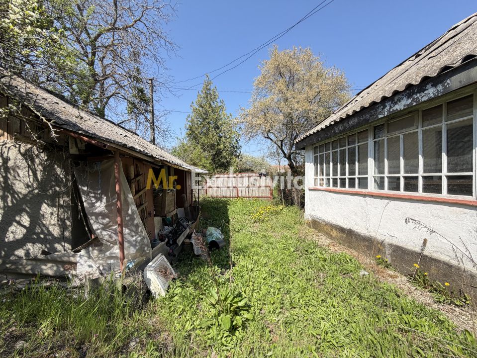 Teren 1047 mp Lunca Corbului– spațiu suficient pentru orice plan ai — fotografia 5
