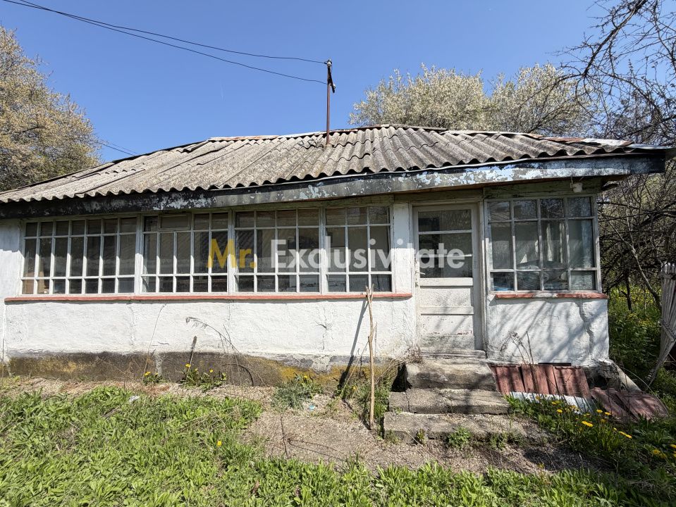 Teren 1047 mp Lunca Corbului– spațiu suficient pentru orice plan ai — fotografia 6