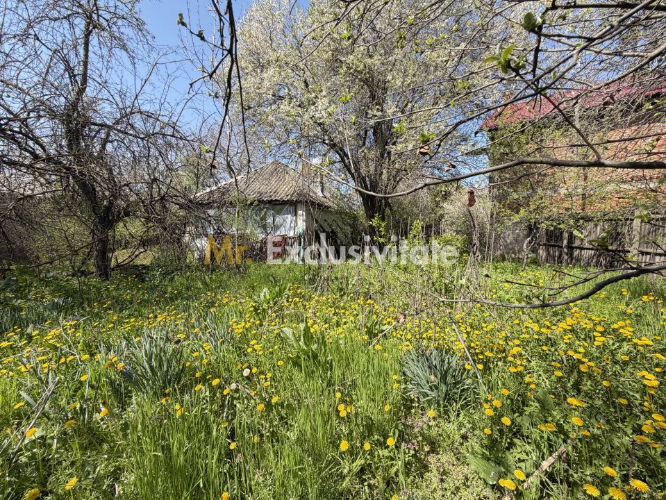 Teren 1047 mp Lunca Corbului– spațiu suficient pentru orice plan ai — fotografia 7