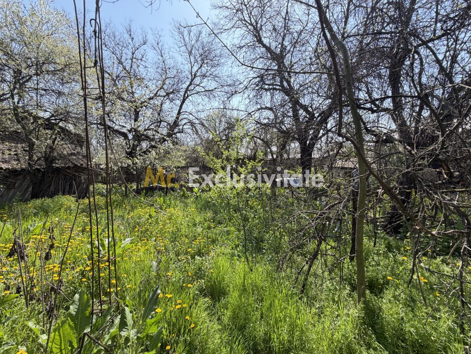 Teren 1047 mp Lunca Corbului– spațiu suficient pentru orice plan ai — fotografia 8
