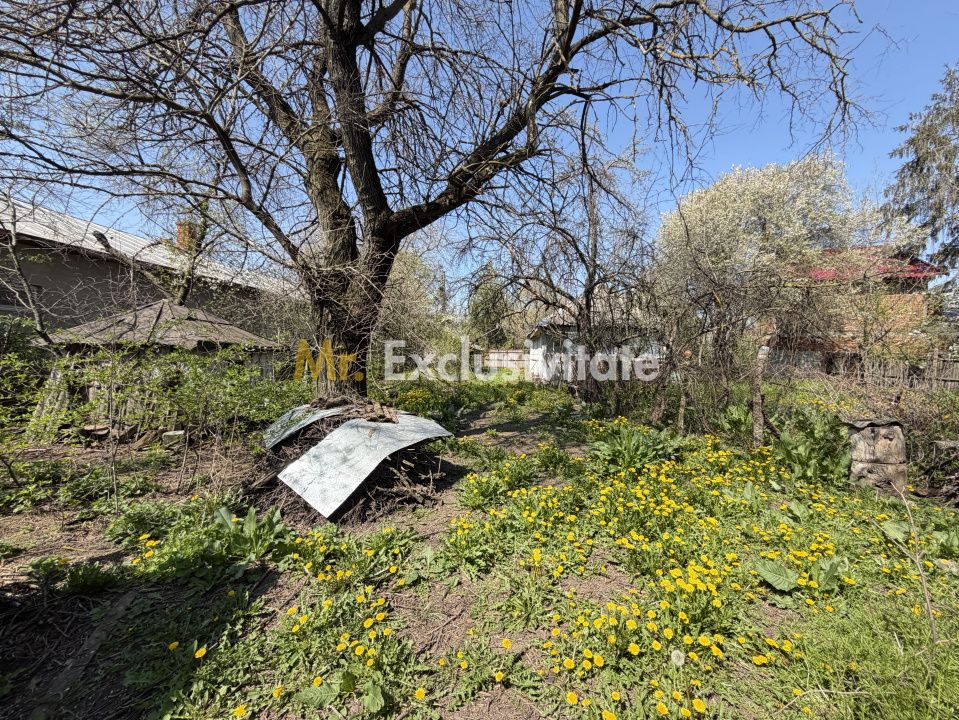 Teren 1047 mp Lunca Corbului– spațiu suficient pentru orice plan ai — fotografia 9