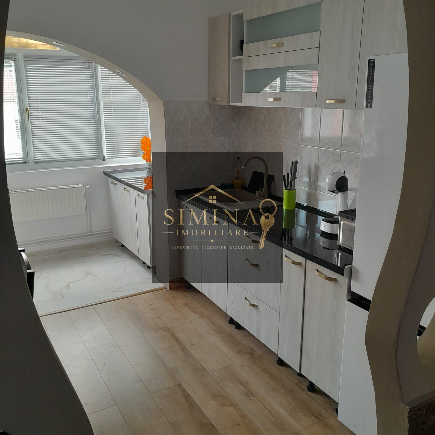 Apartament 3 Camere, De Închiriat, Piața Gării,Zona Semicentrala — fotografia 5