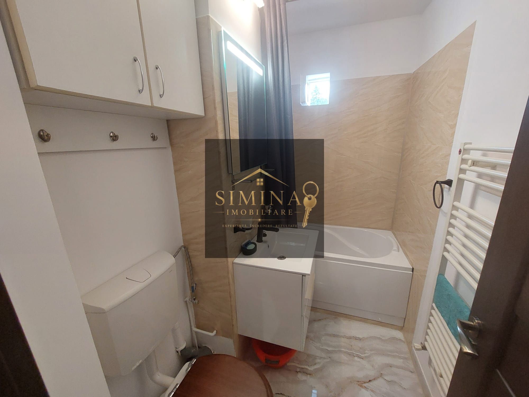 Apartament 3 Camere, De Închiriat, Piața Gării,Zona Semicentrala — fotografia 6
