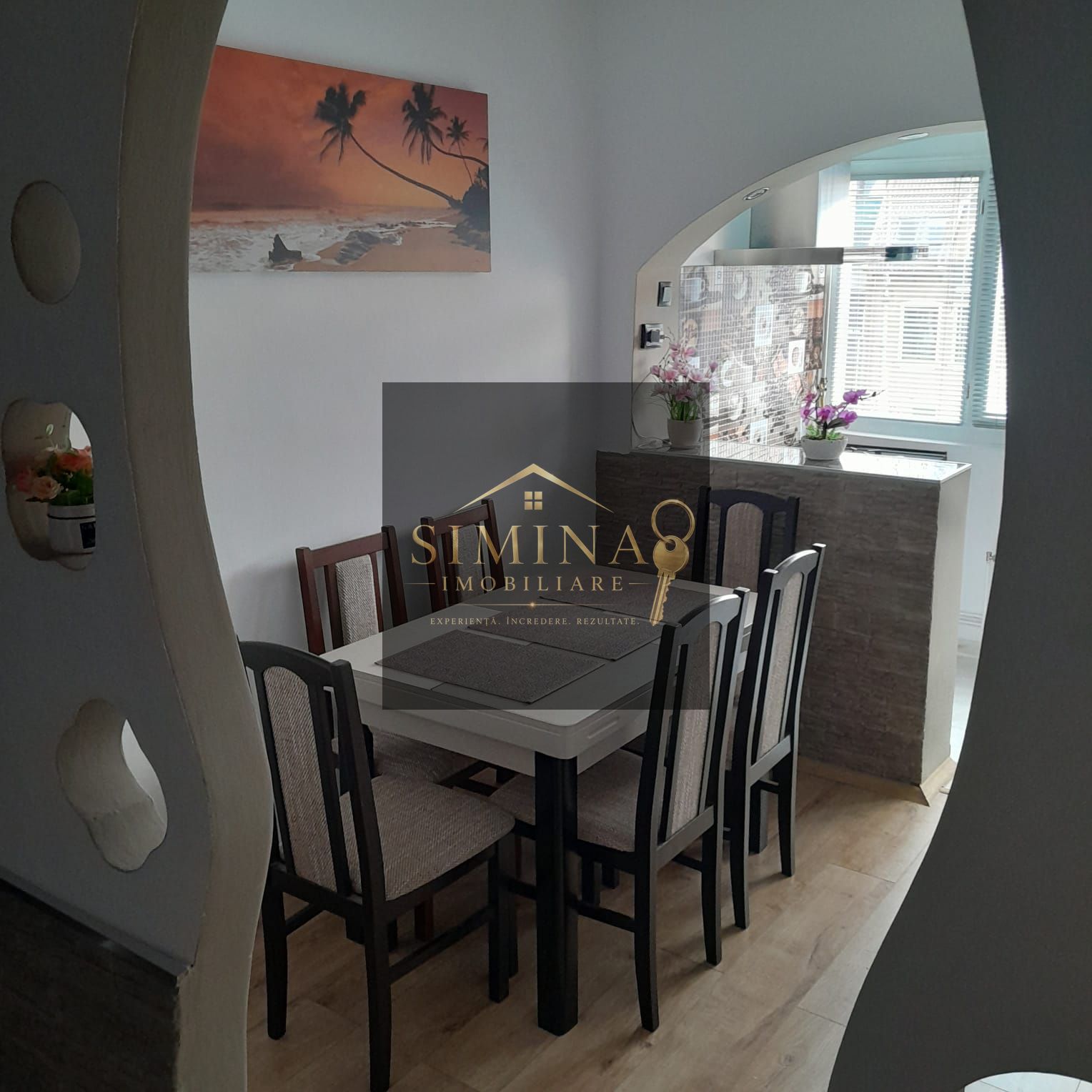 Apartament 3 Camere, De Închiriat, Piața Gării,Zona Semicentrala — fotografia 7