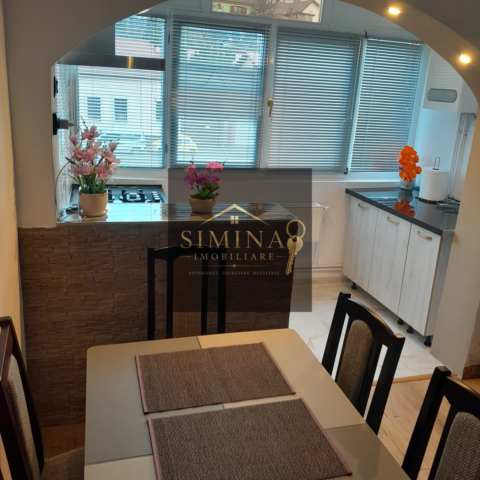Apartament 3 Camere, De Închiriat, Piața Gării,Zona Semicentrala — fotografia 8