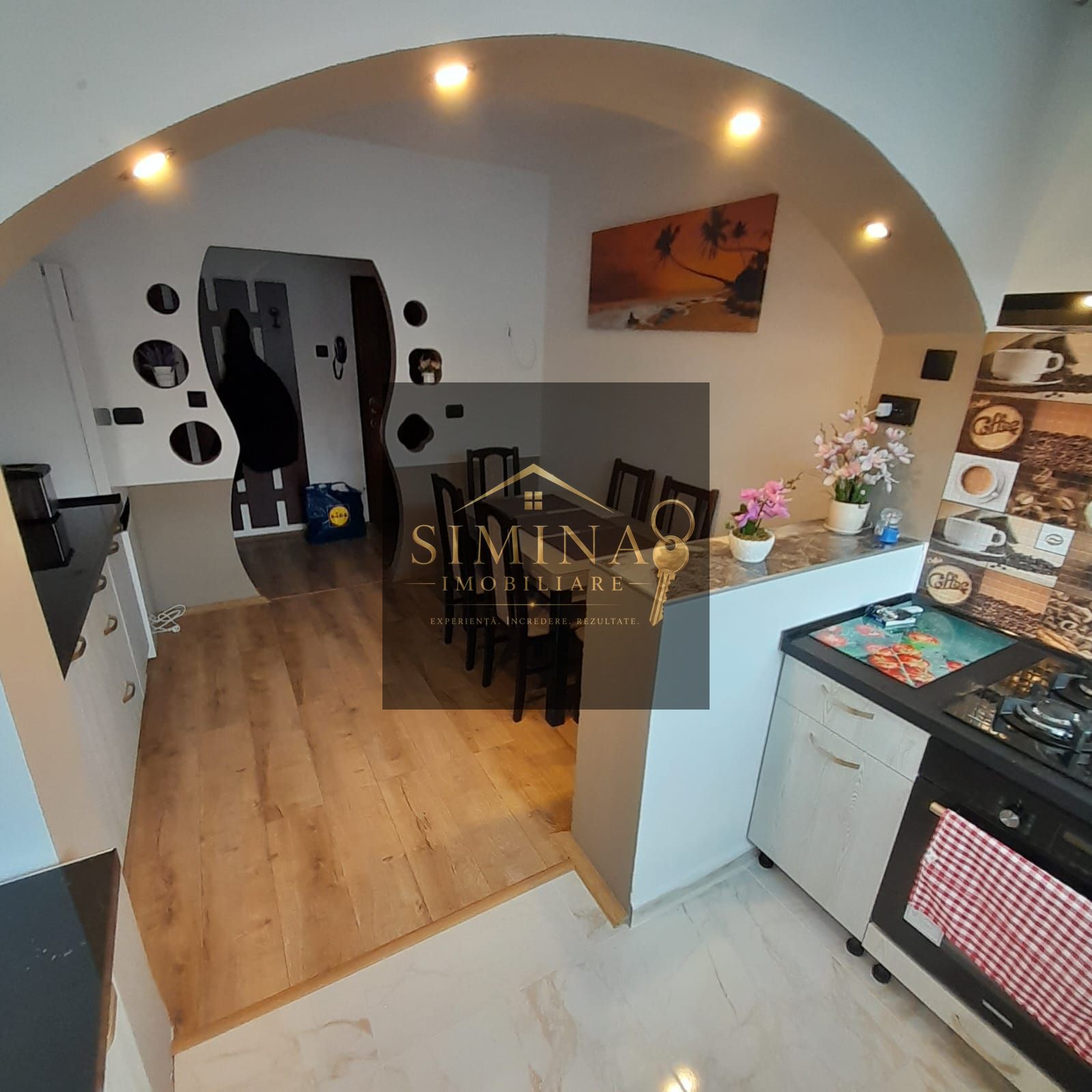 Apartament 3 Camere, De Închiriat, Piața Gării,Zona Semicentrala — fotografia 9