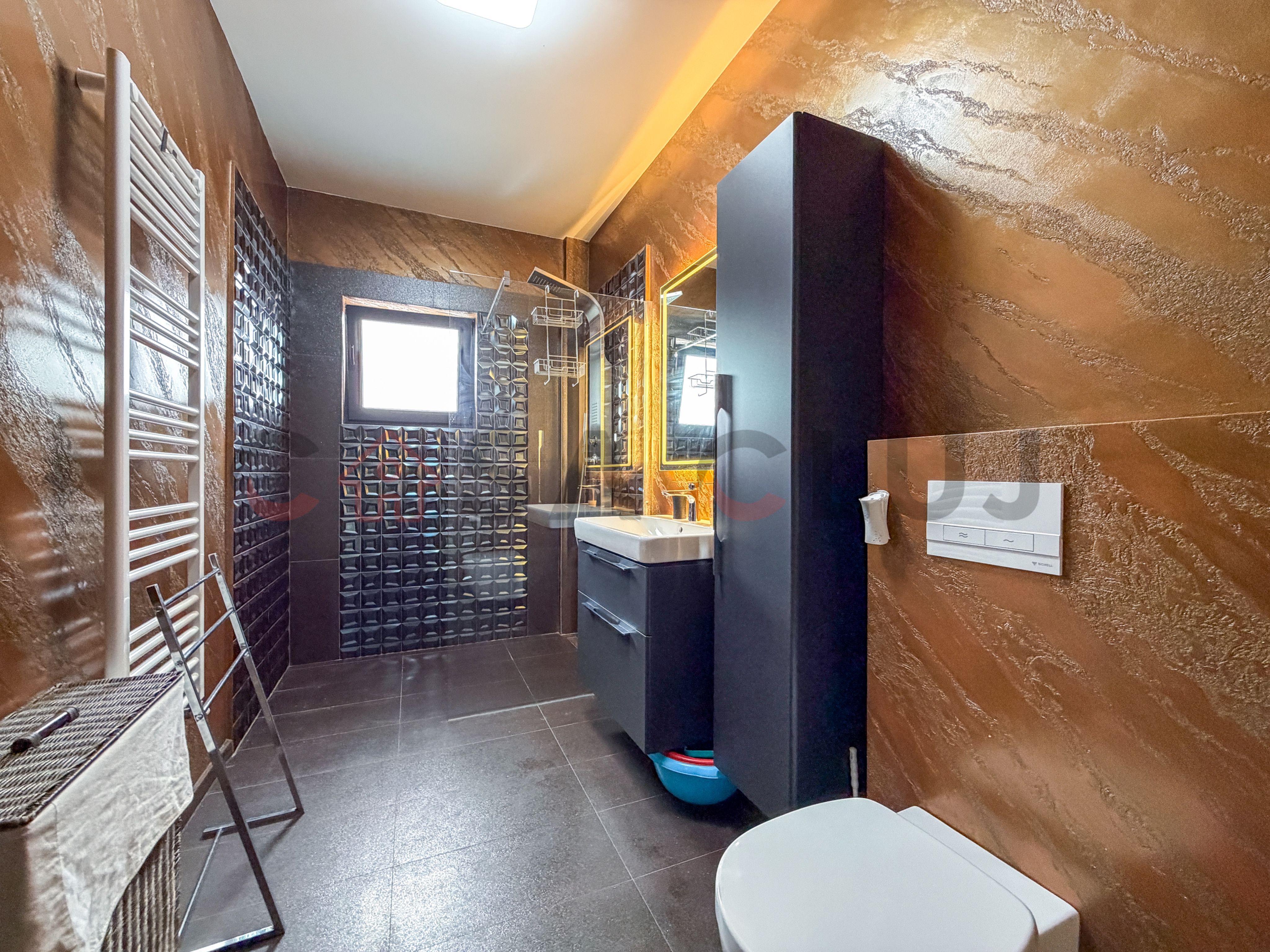 Apartament pe 2 niveluri, la cheie, Borhanci — fotografia 11