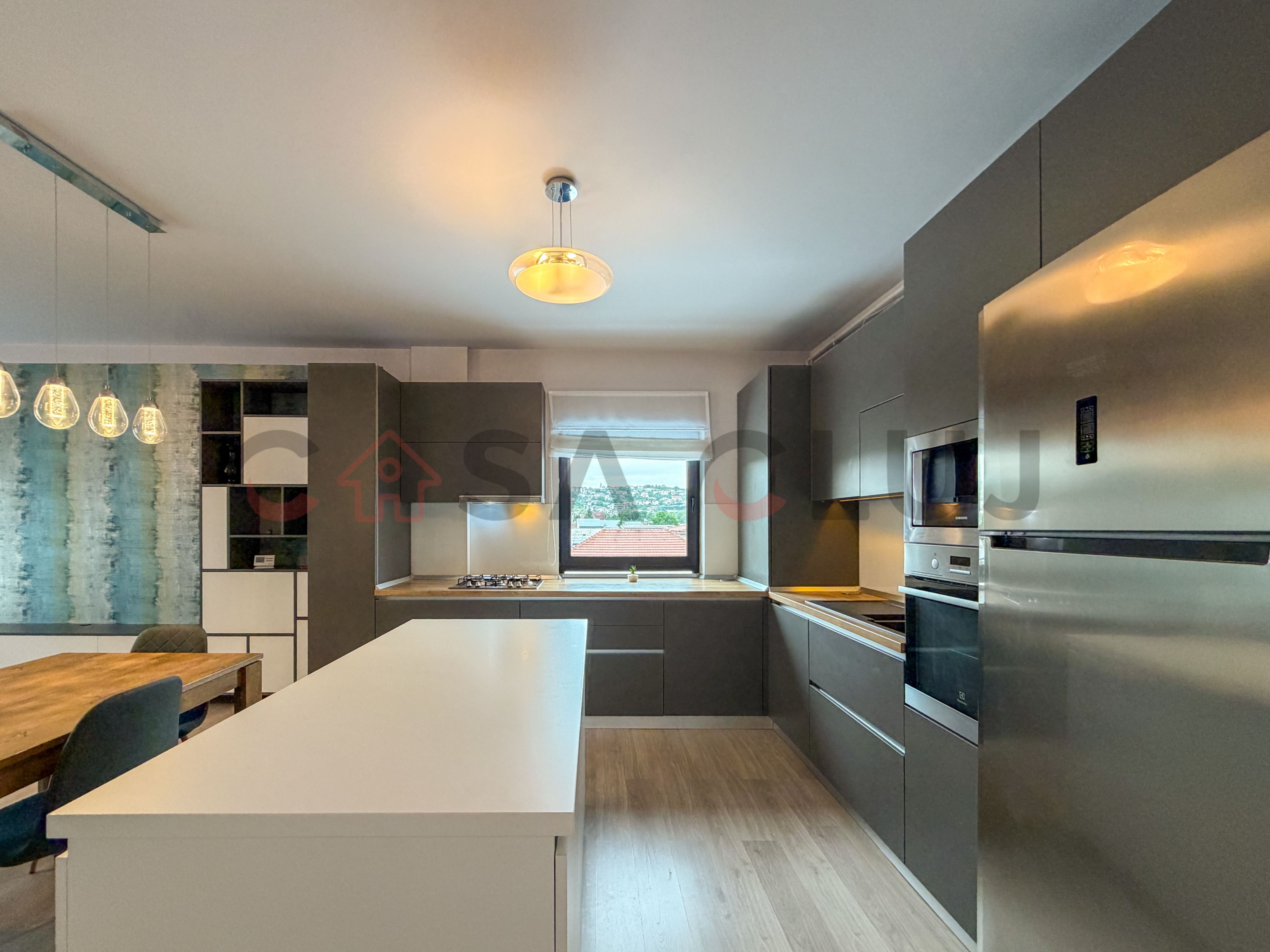 Apartament pe 2 niveluri, la cheie, Borhanci — fotografia 5