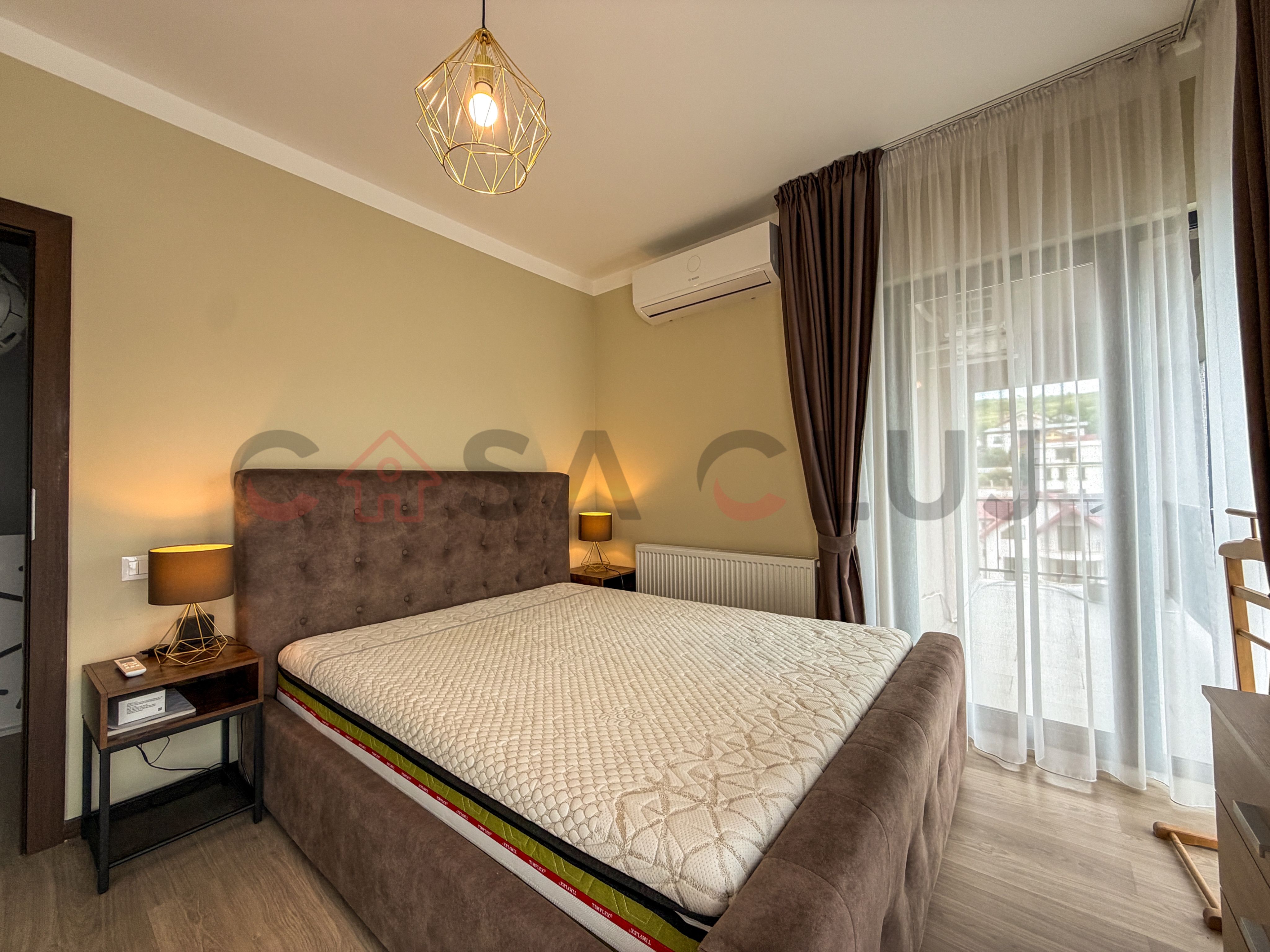 Apartament pe 2 niveluri, la cheie, Borhanci — fotografia 6