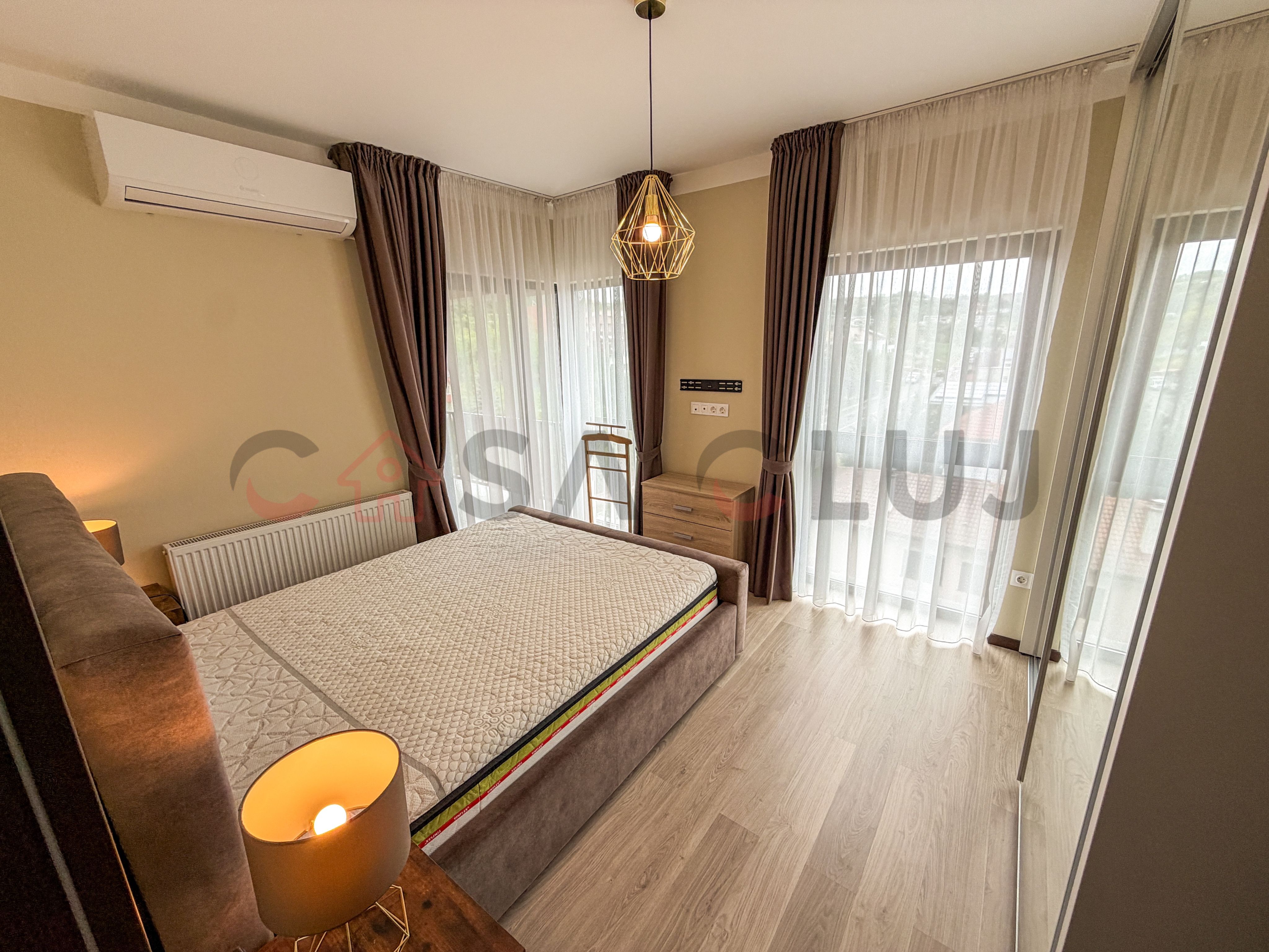 Apartament pe 2 niveluri, la cheie, Borhanci — fotografia 7
