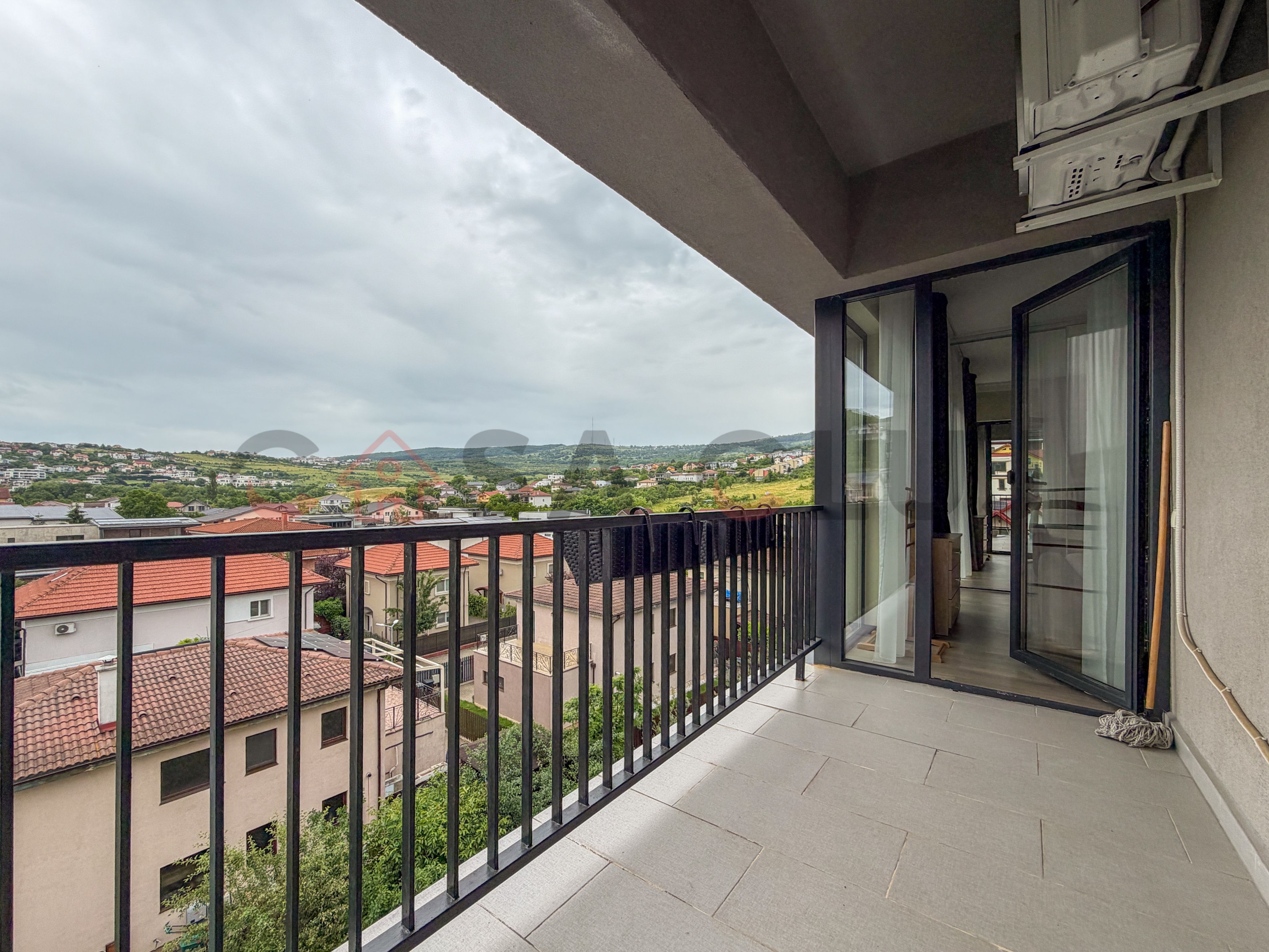 Apartament pe 2 niveluri, la cheie, Borhanci — fotografia 9