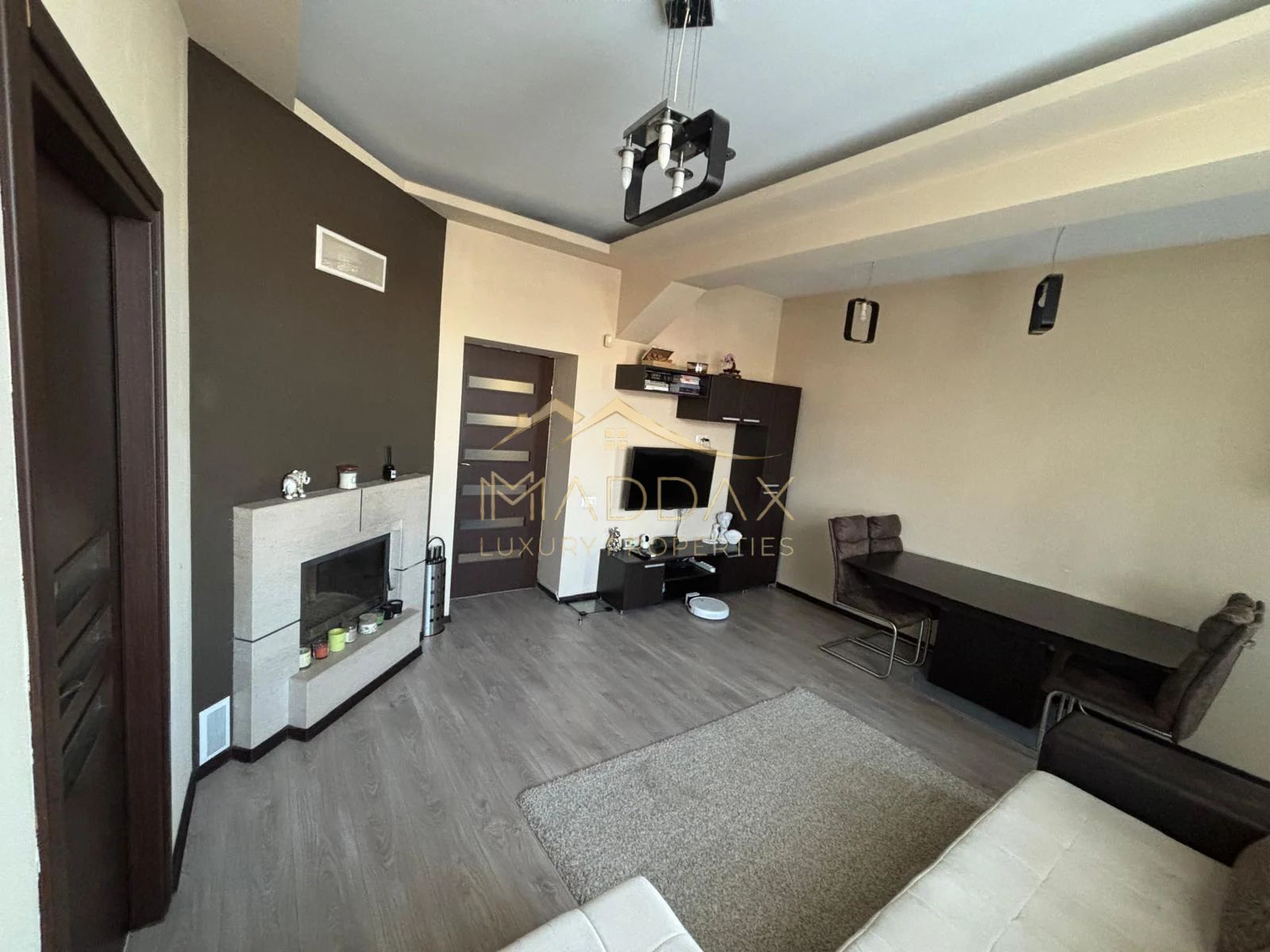 Domenii * 3 camere / 74 mp |Loc de Parcare Inclus