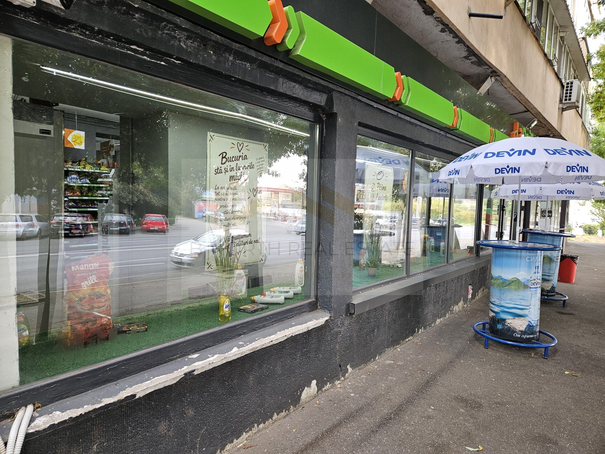Spațiu comercial 140 mp | Craiovița Nouă – George Enescu