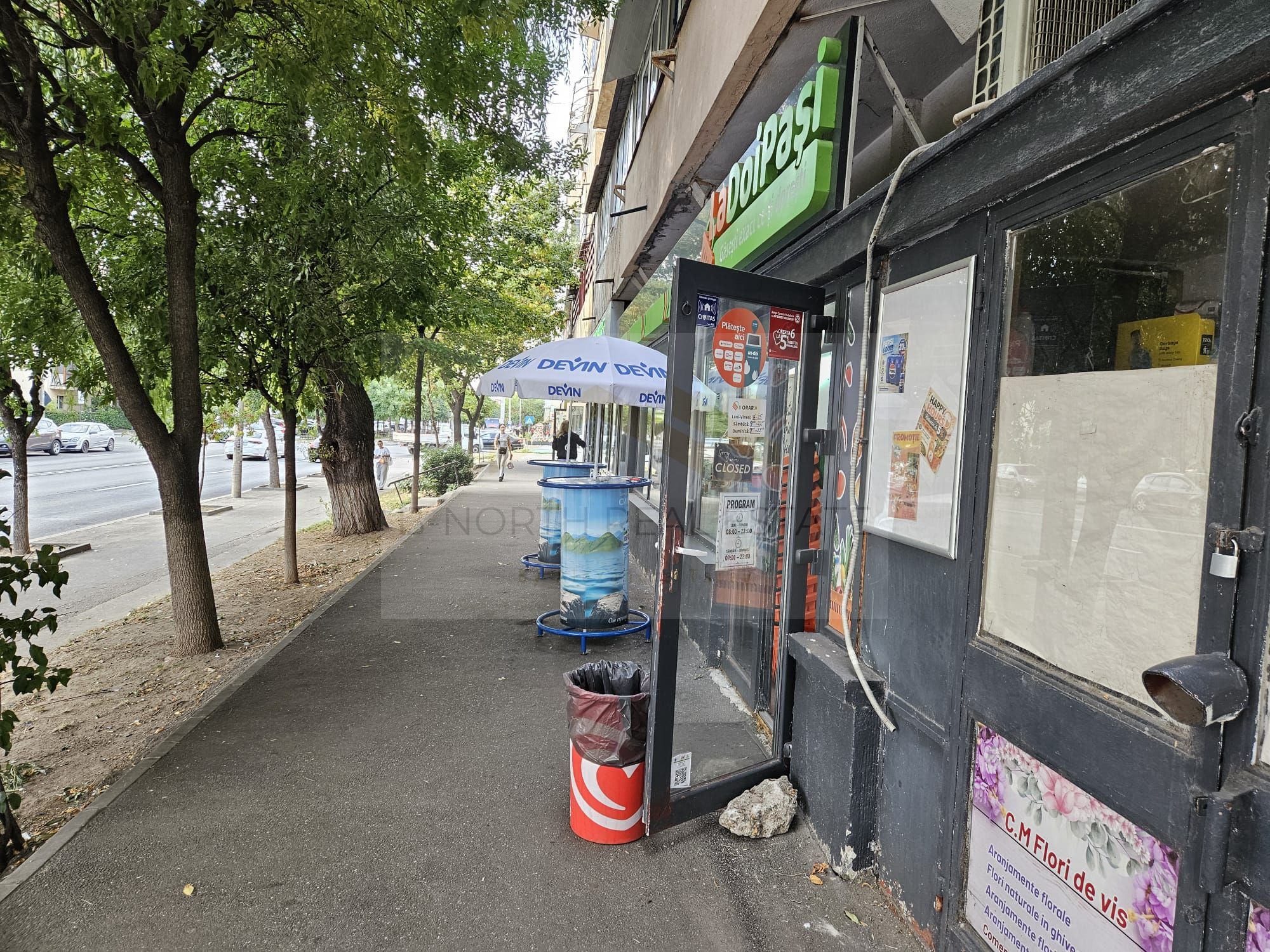 Spațiu comercial 140 mp | Craiovița Nouă – George Enescu — fotografia 3