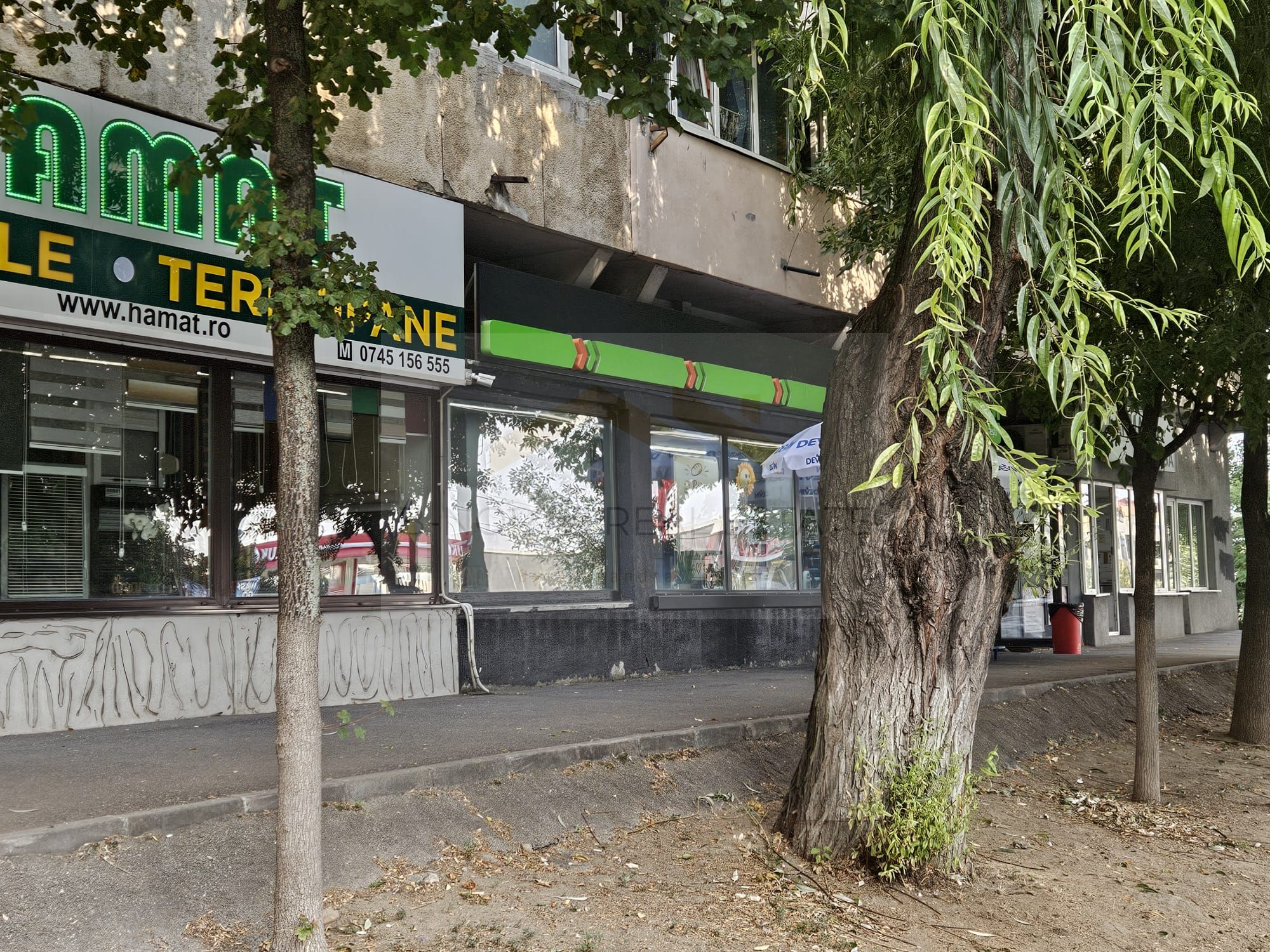 Spațiu comercial 140 mp | Craiovița Nouă – George Enescu — fotografia 4