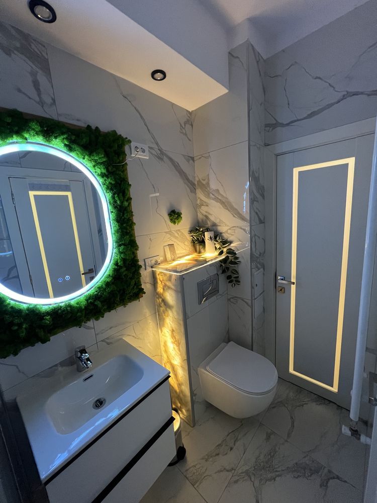 Ag BRASADAS închiriază ap 2 cam Et 2 LUX Centrul Vechi. — fotografia 4