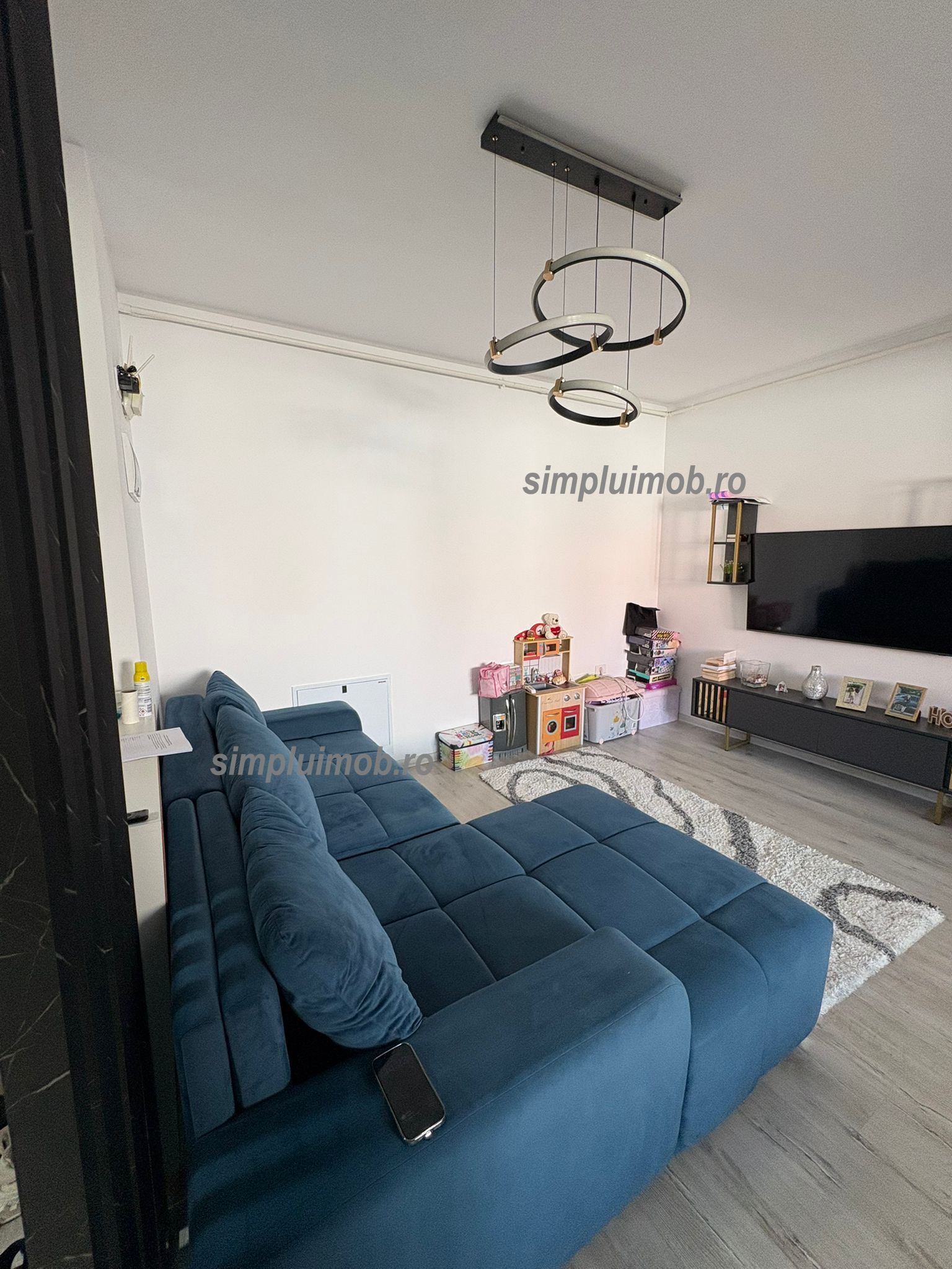 2 Camere Bloc 2023 Mobilat Utilat