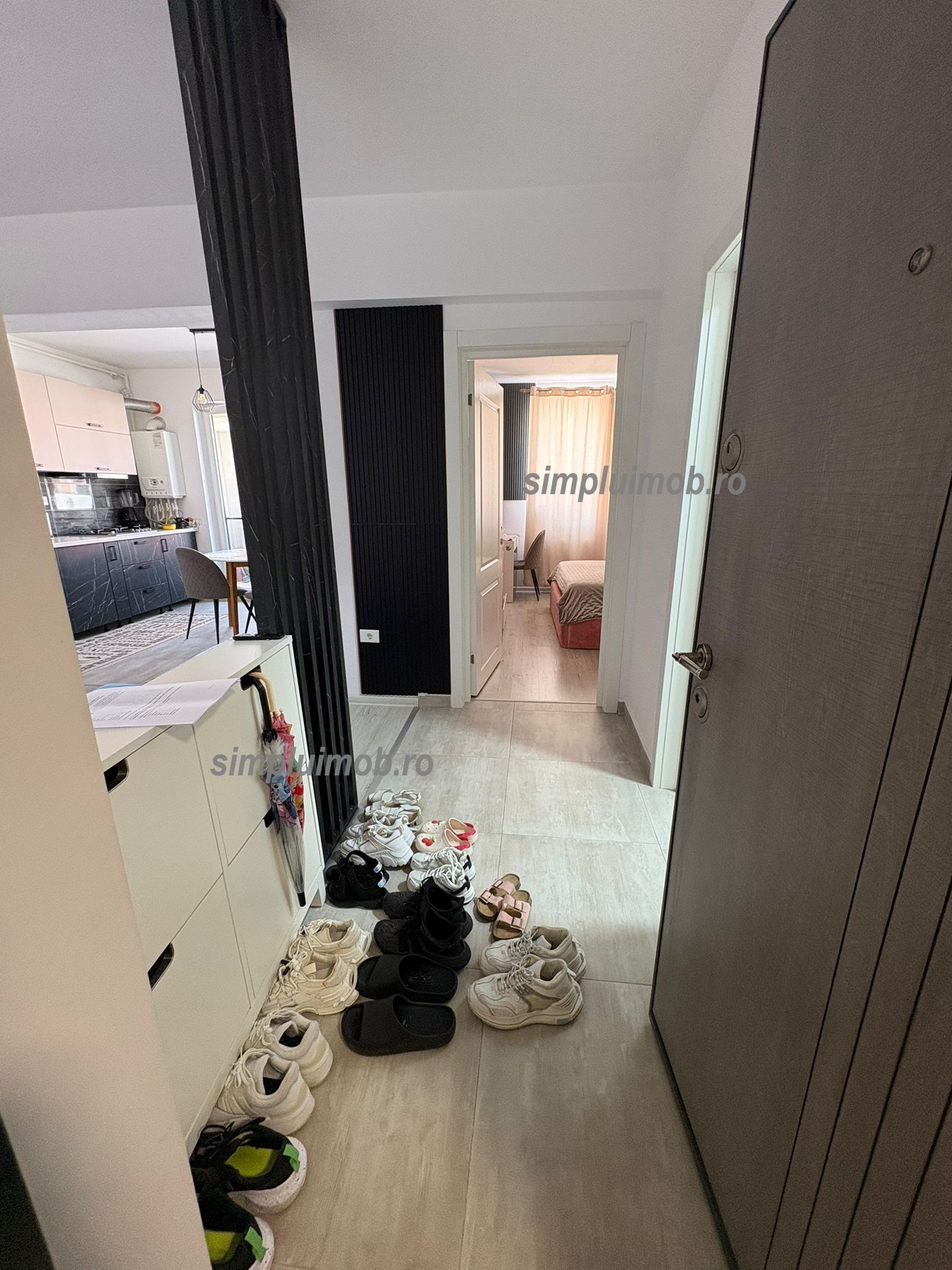 2 Camere Bloc 2023 Mobilat Utilat — fotografia 3