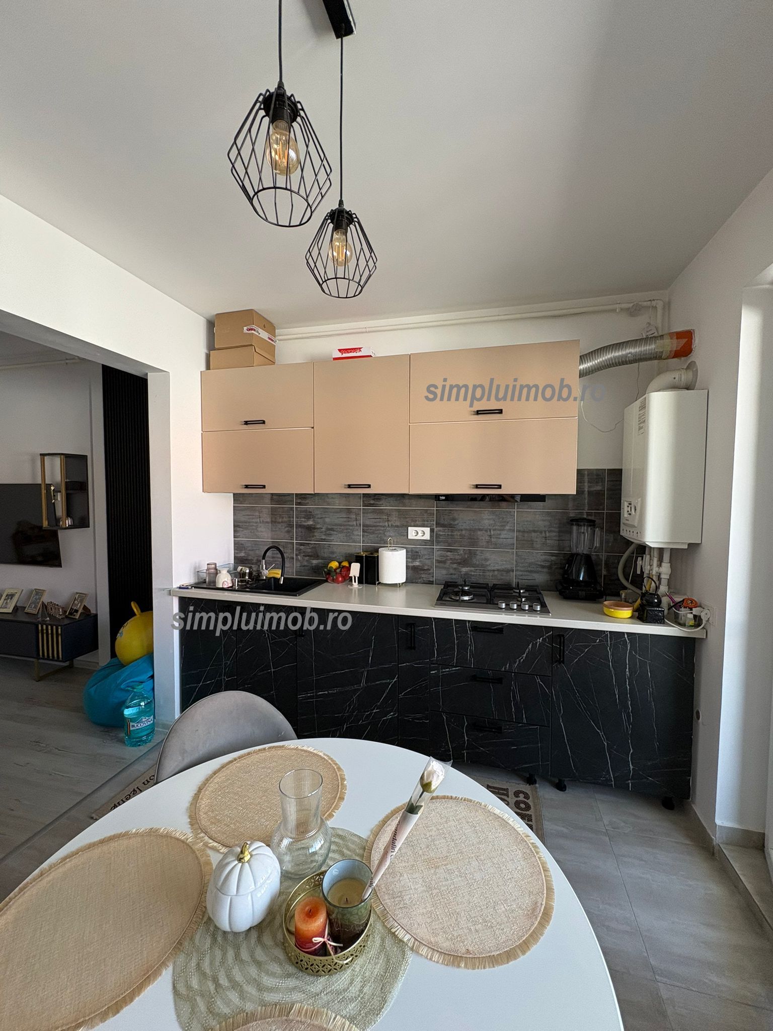 2 Camere Bloc 2023 Mobilat Utilat — fotografia 6