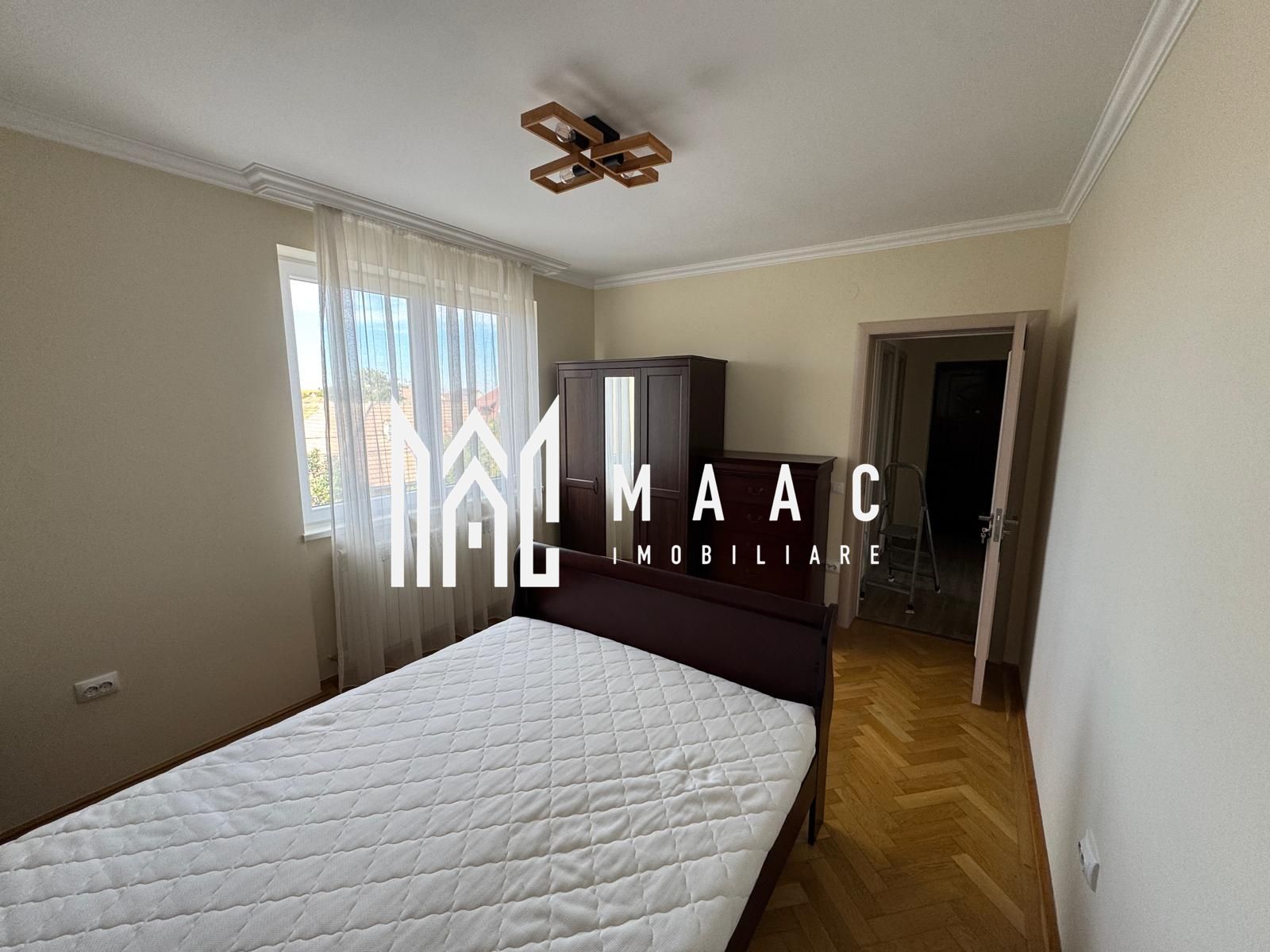 Apartament 2 camere de închiriat | Sibiu, Trei Stejari | 70 mp — fotografia 2