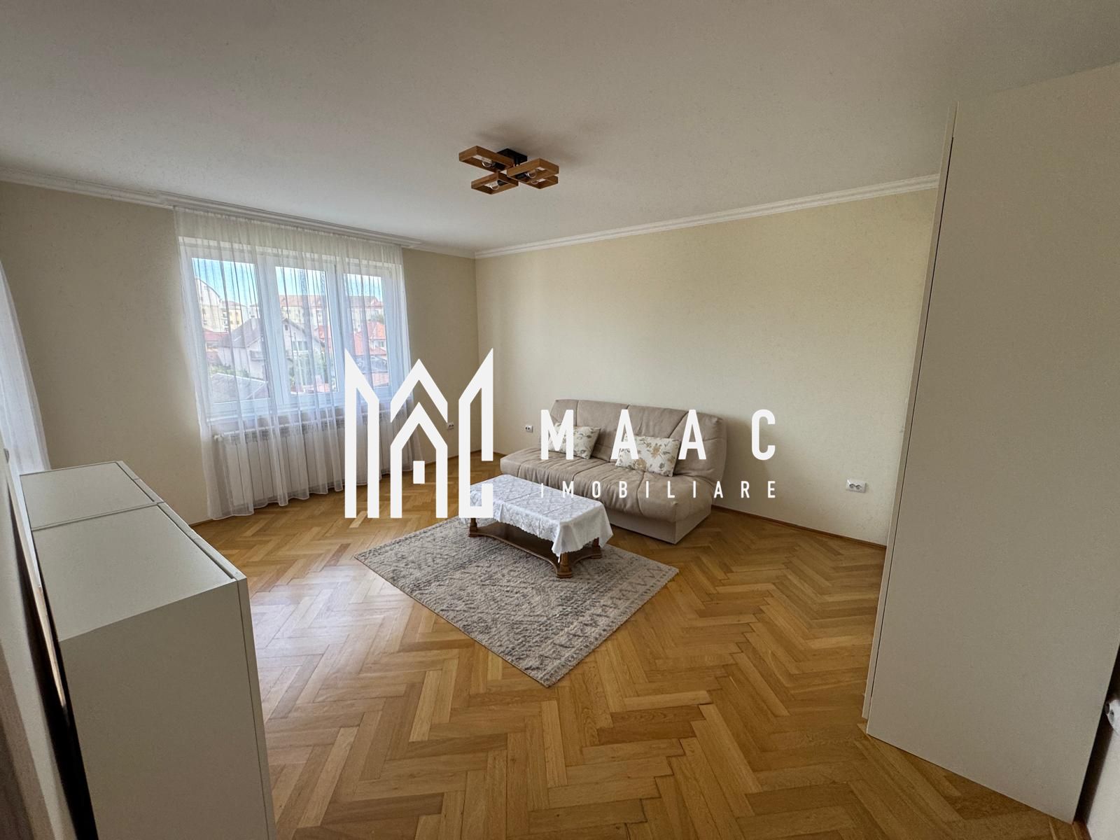 Apartament 2 camere de închiriat | Sibiu, Trei Stejari | 70 mp — fotografia 4