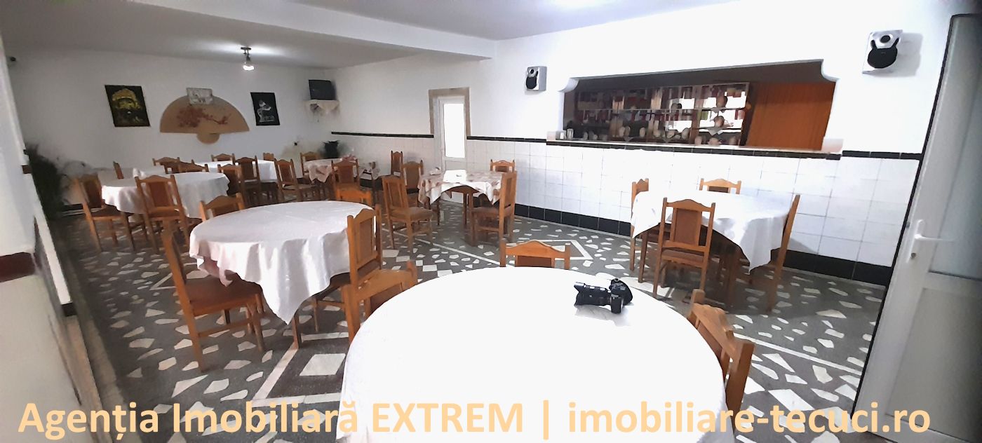 Pensiune, restaurant, bar, iaz, păstrăvărie, în Gidigeni, jud. Galaţi — fotografia 6