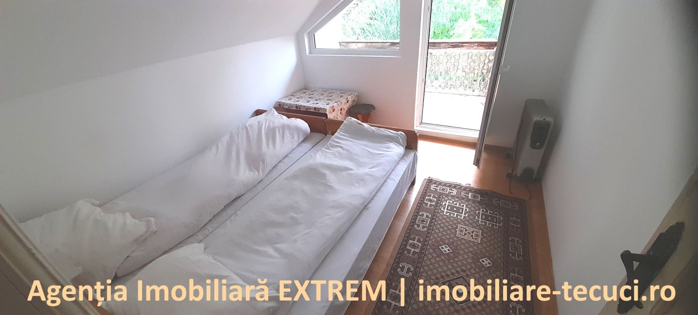 Pensiune, restaurant, bar, iaz, păstrăvărie, în Gidigeni, jud. Galaţi — fotografia 9