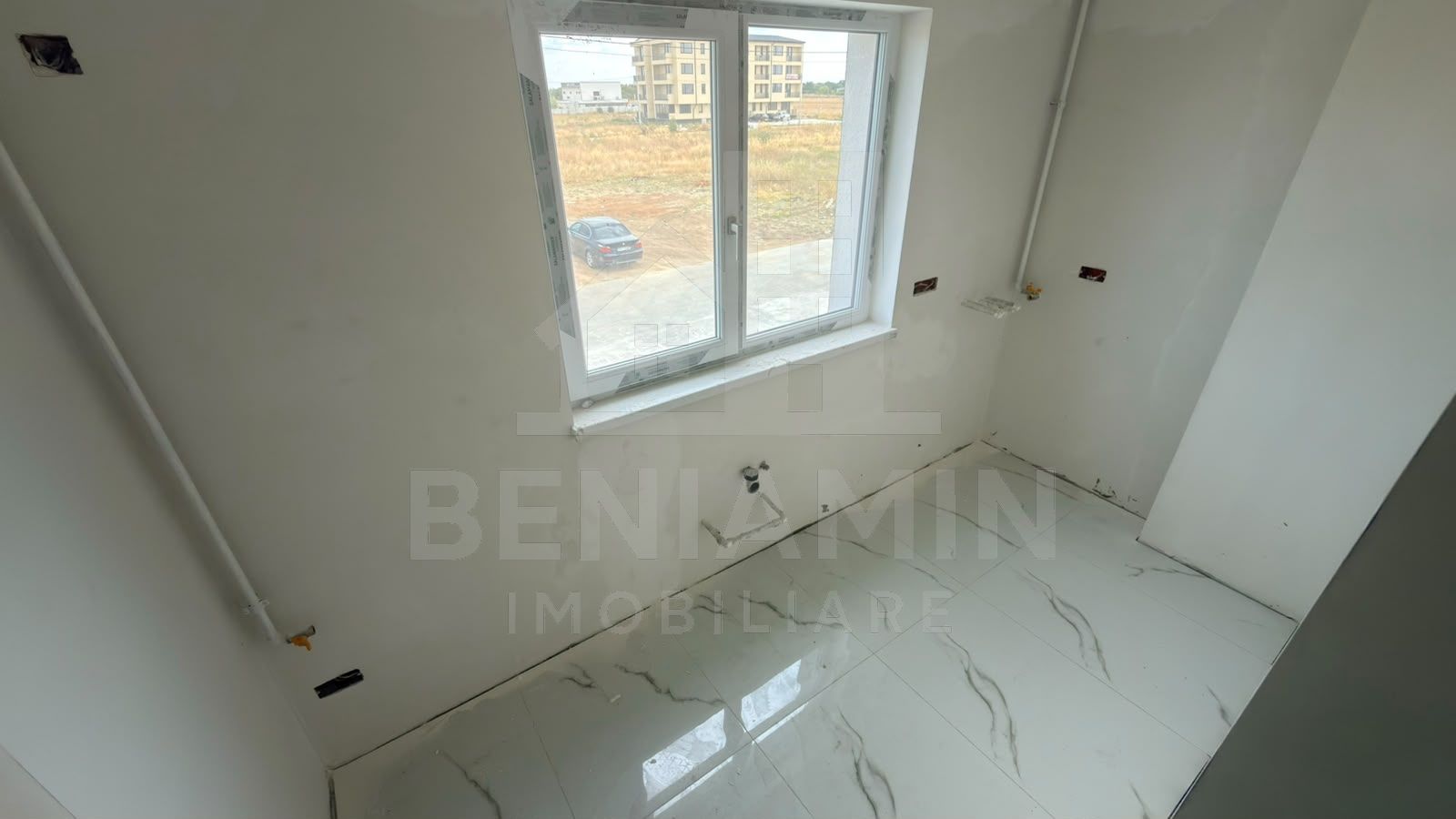 2 camere - etaj 1 - 48.2mp - bloc nou - parcare - Magnolia — fotografia 4