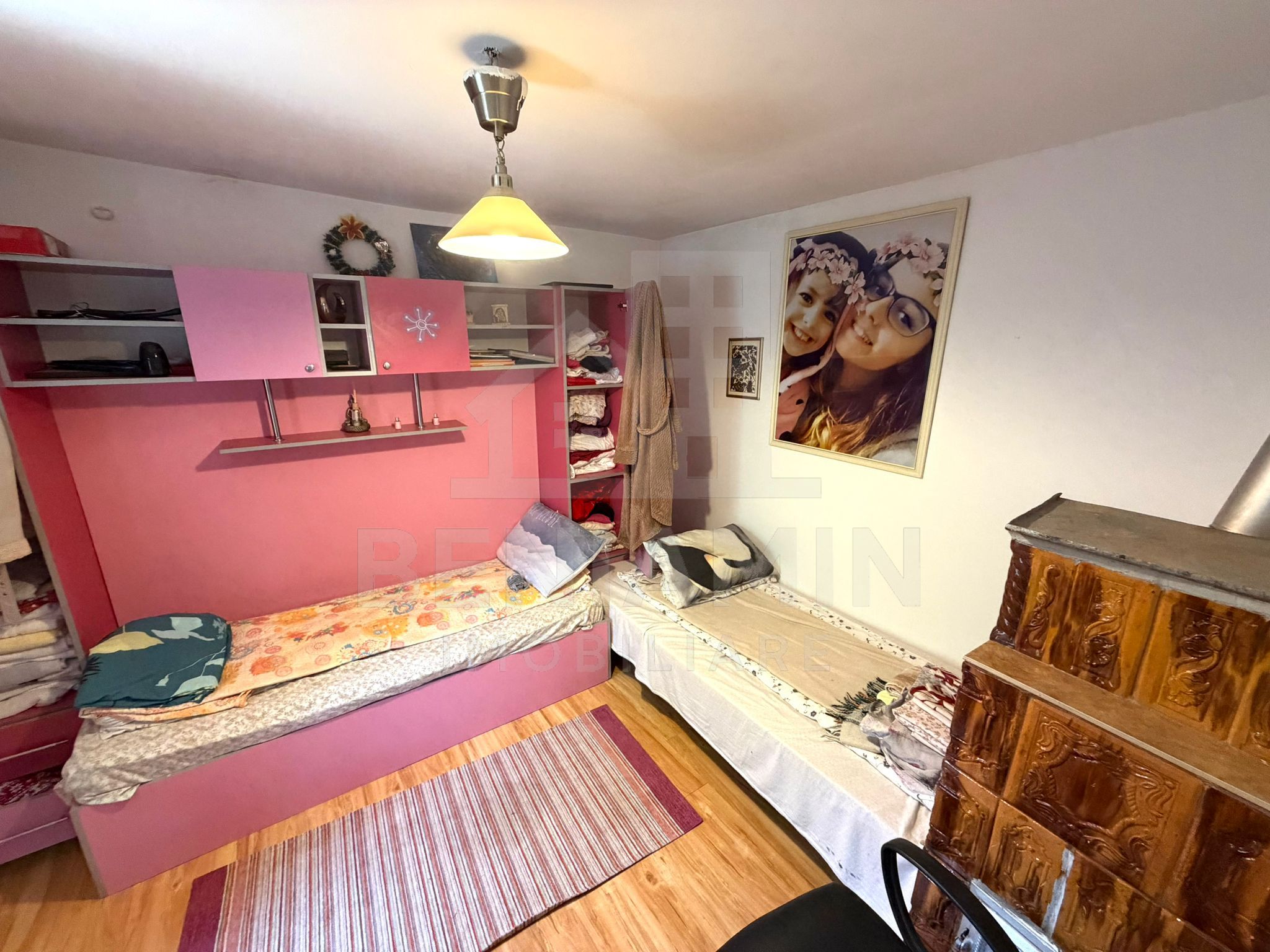 Casa pe parter in cartierul Romanesti — fotografia 4