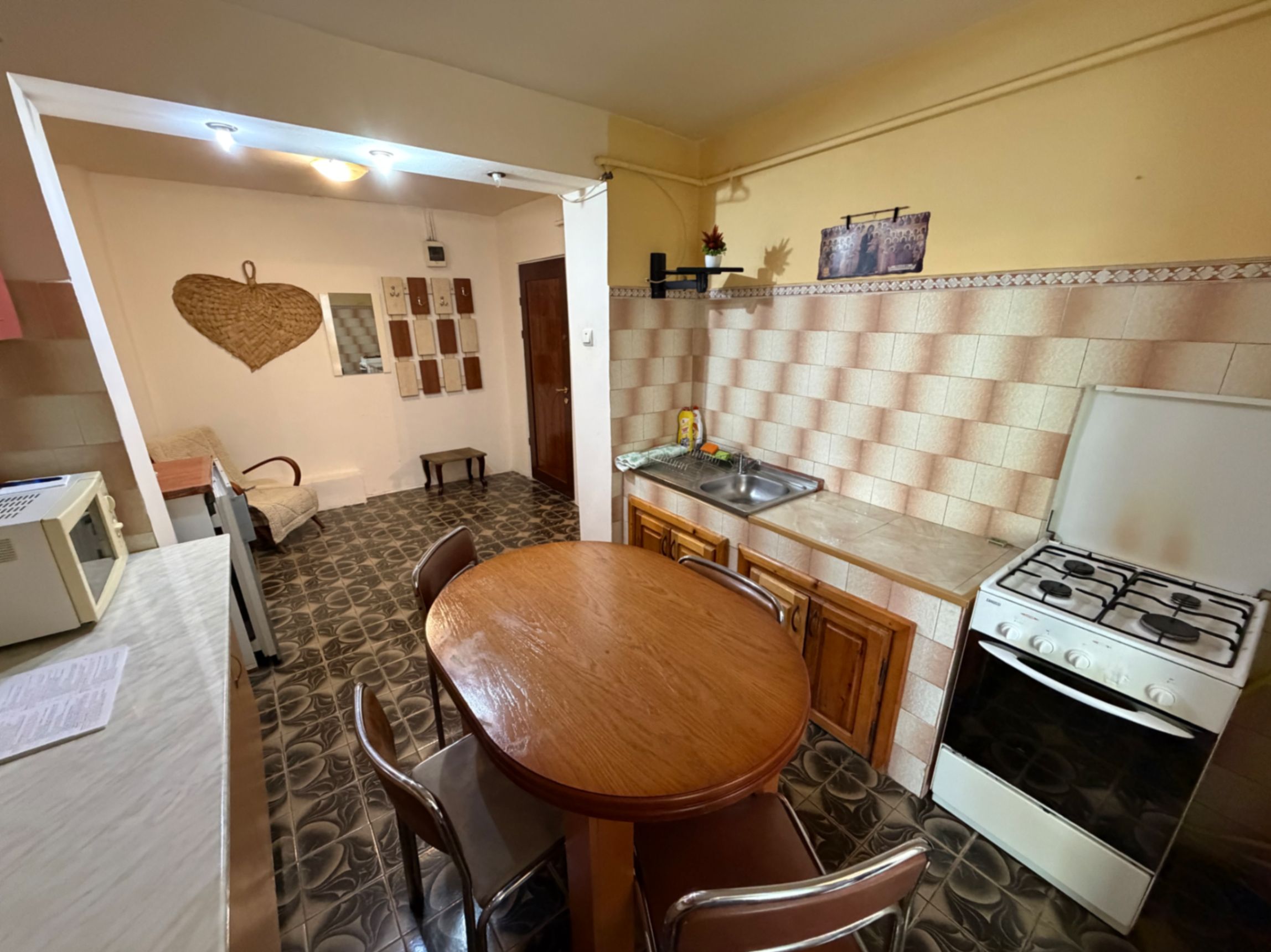 Apartament 2 camere, decomandat - zona Ampoi 3 — fotografia 10