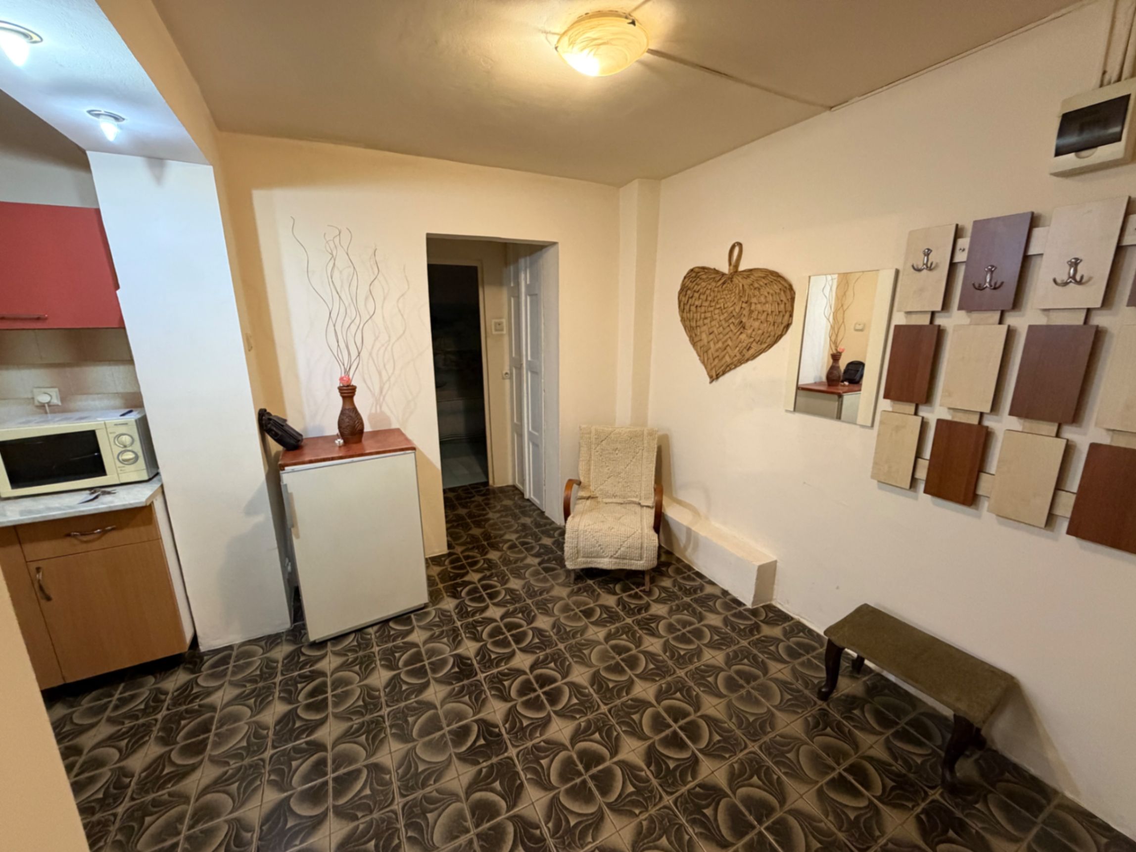 Apartament 2 camere, decomandat - zona Ampoi 3 — fotografia 11