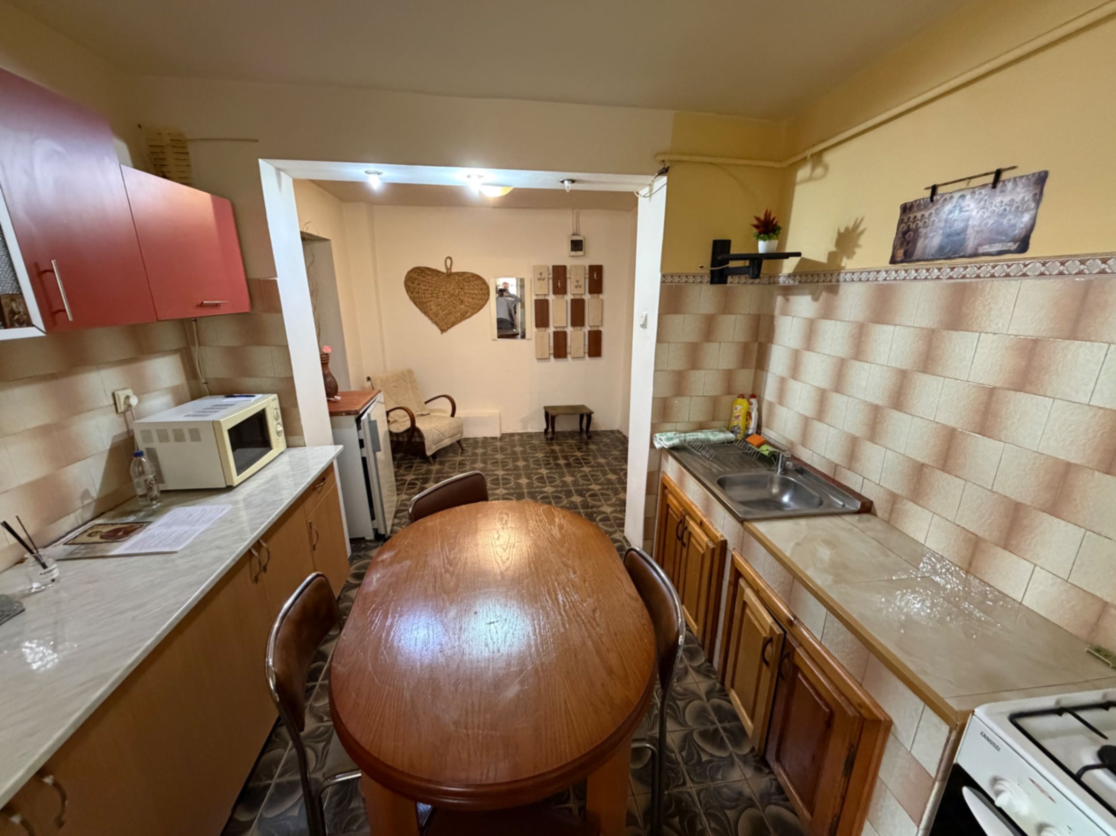 Apartament 2 camere, decomandat - zona Ampoi 3 — fotografia 5